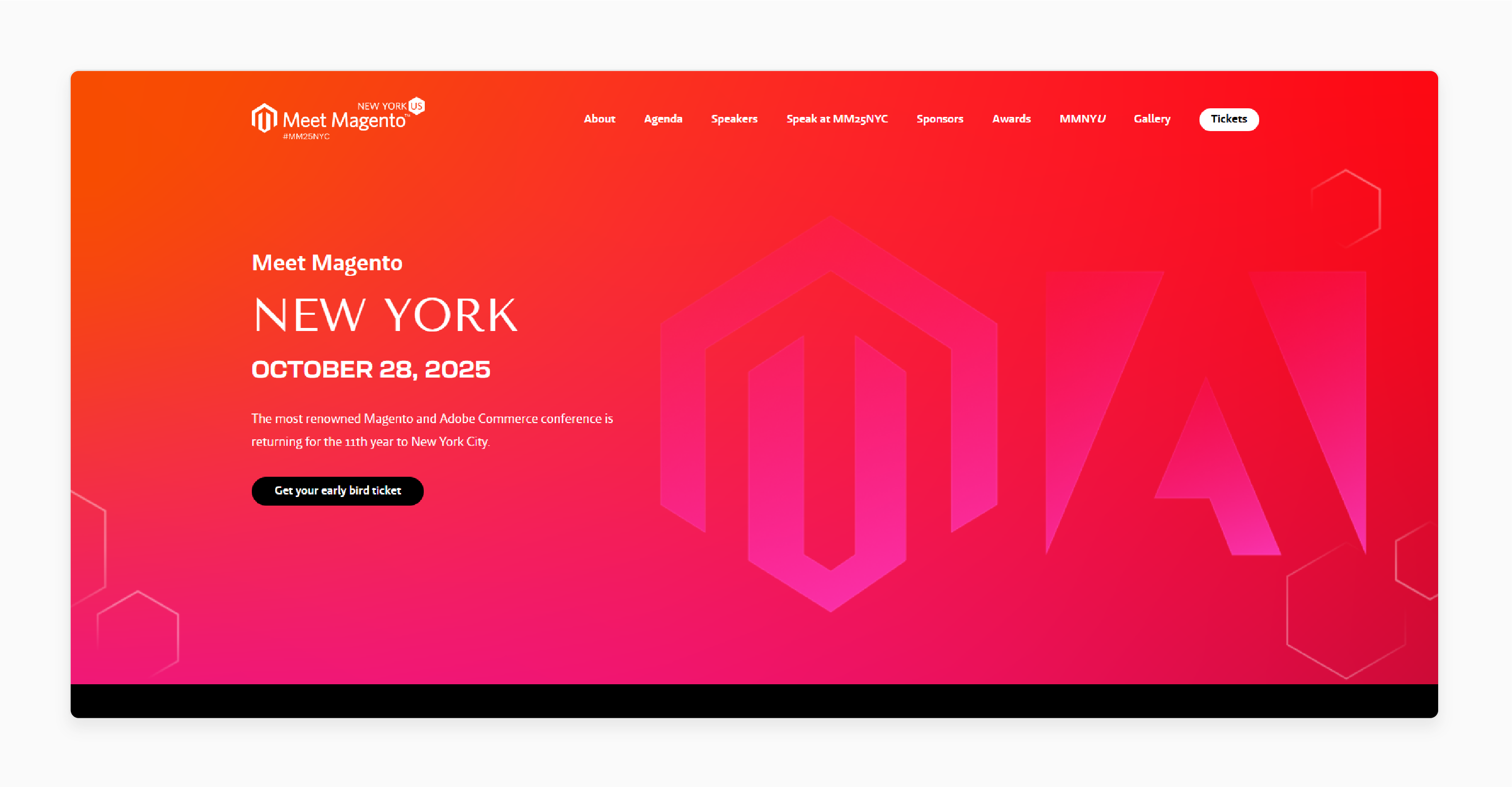 Meet Magento NYC Magento Conferences