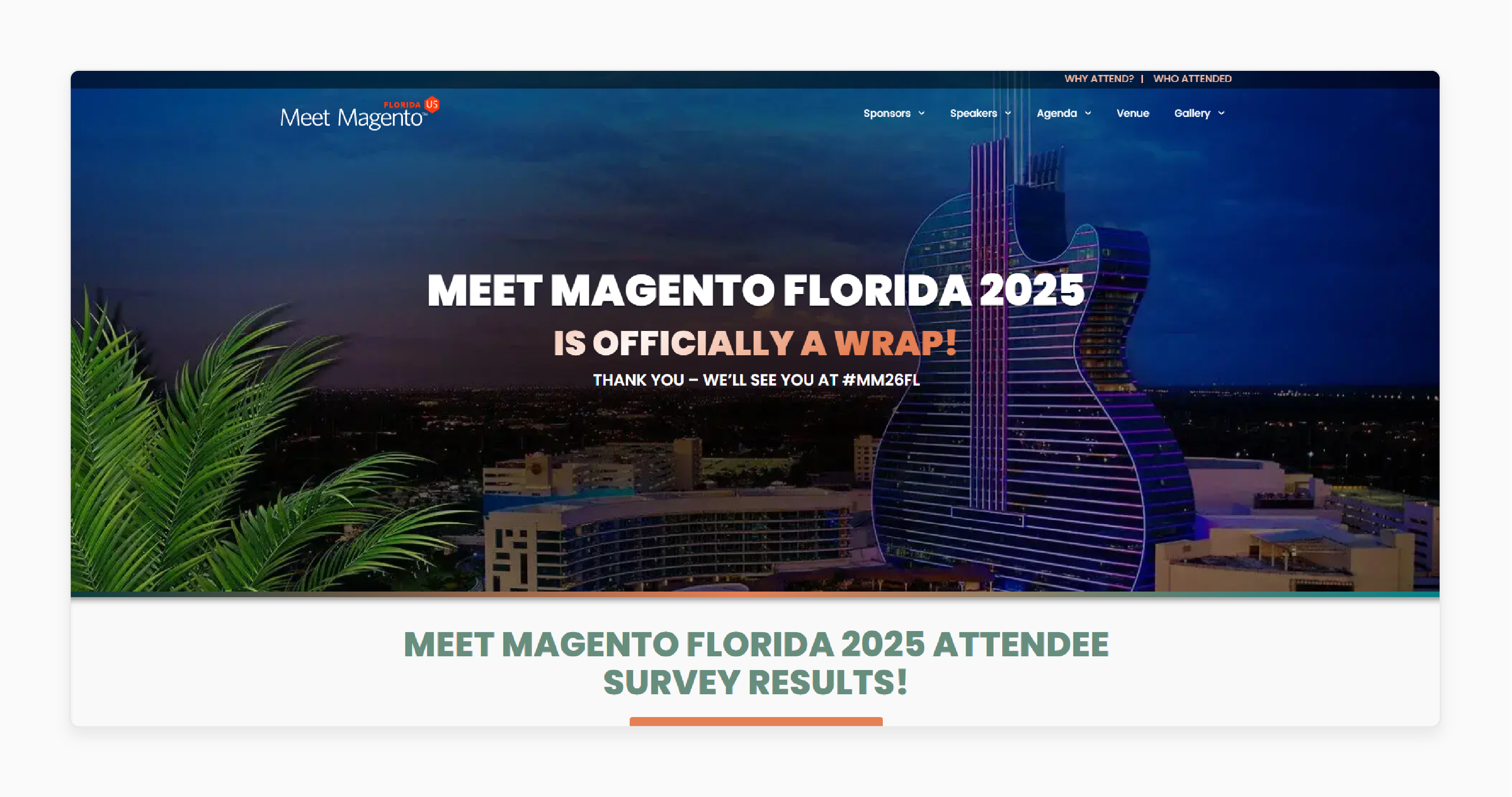 Meet Magento Florida Magento Conferences