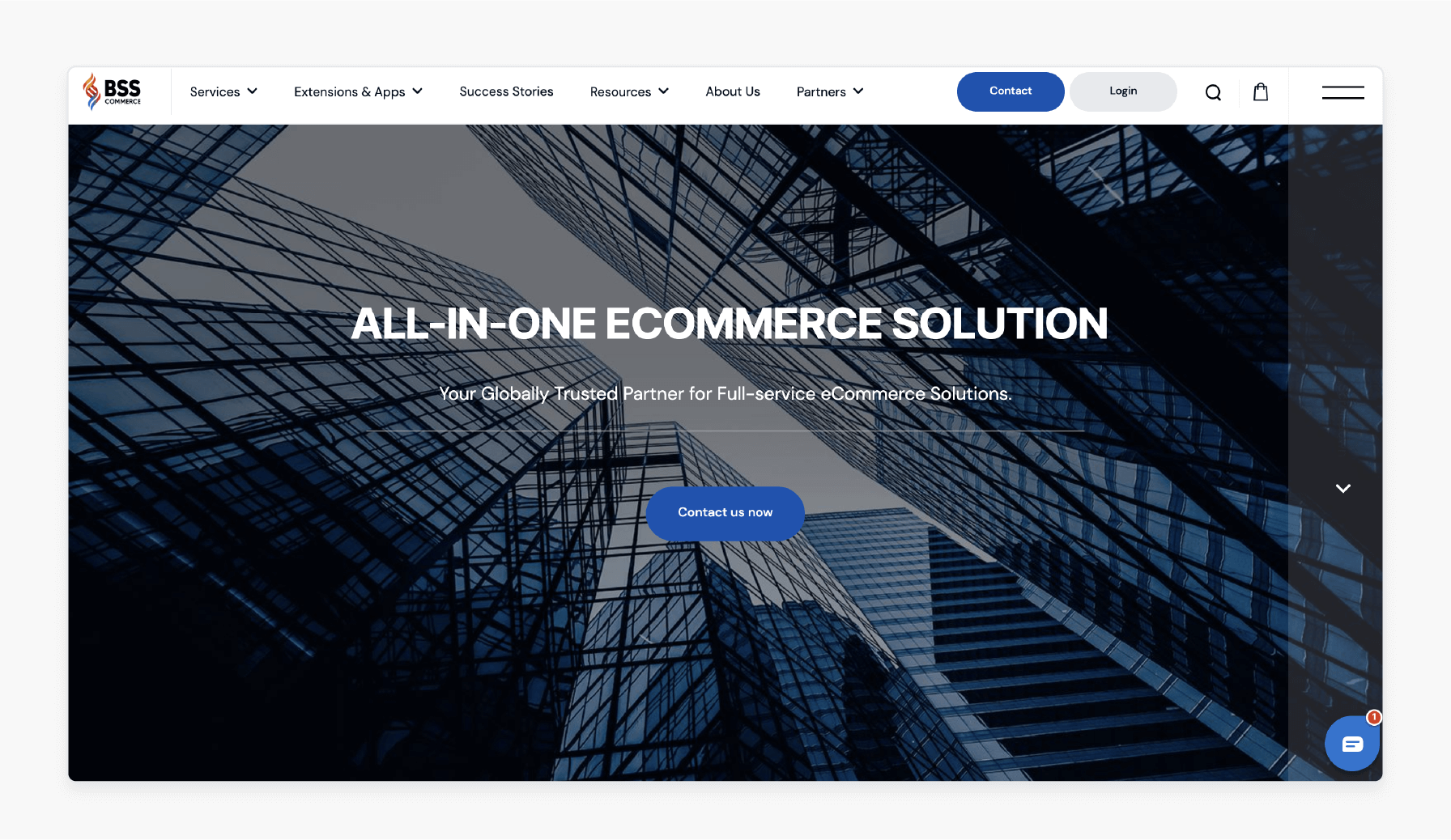 Backend tools by BSS Commerce