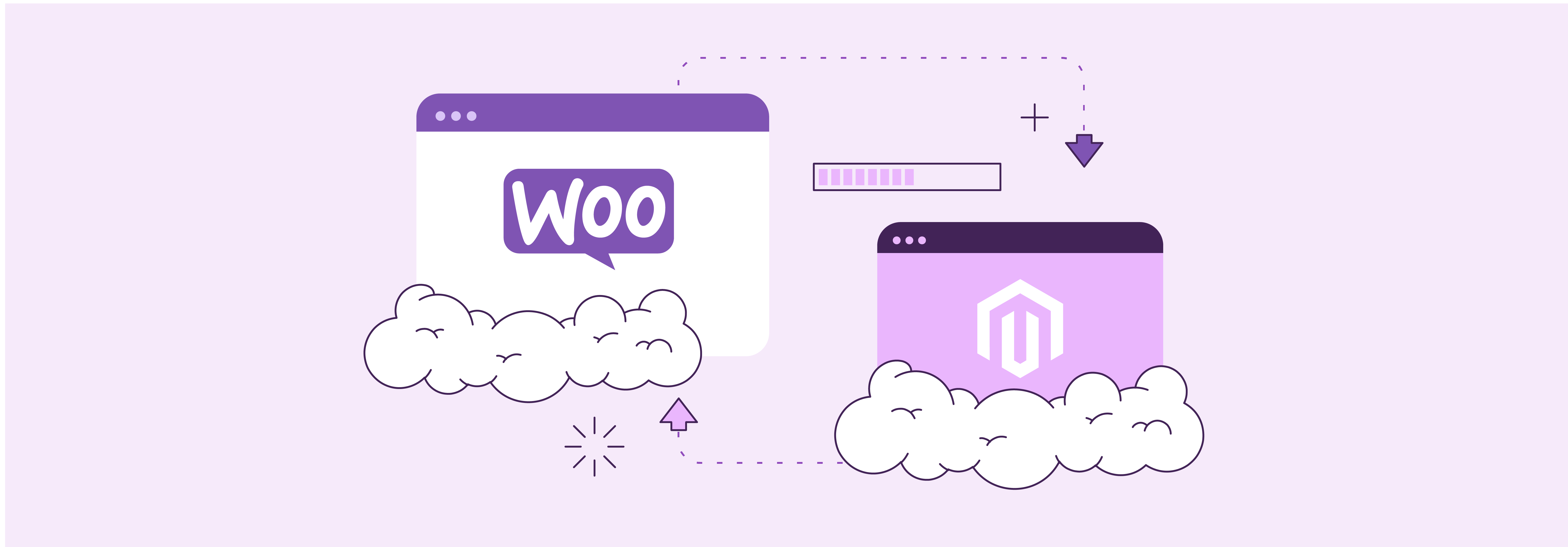 WooCommerce to Magento Migration Process