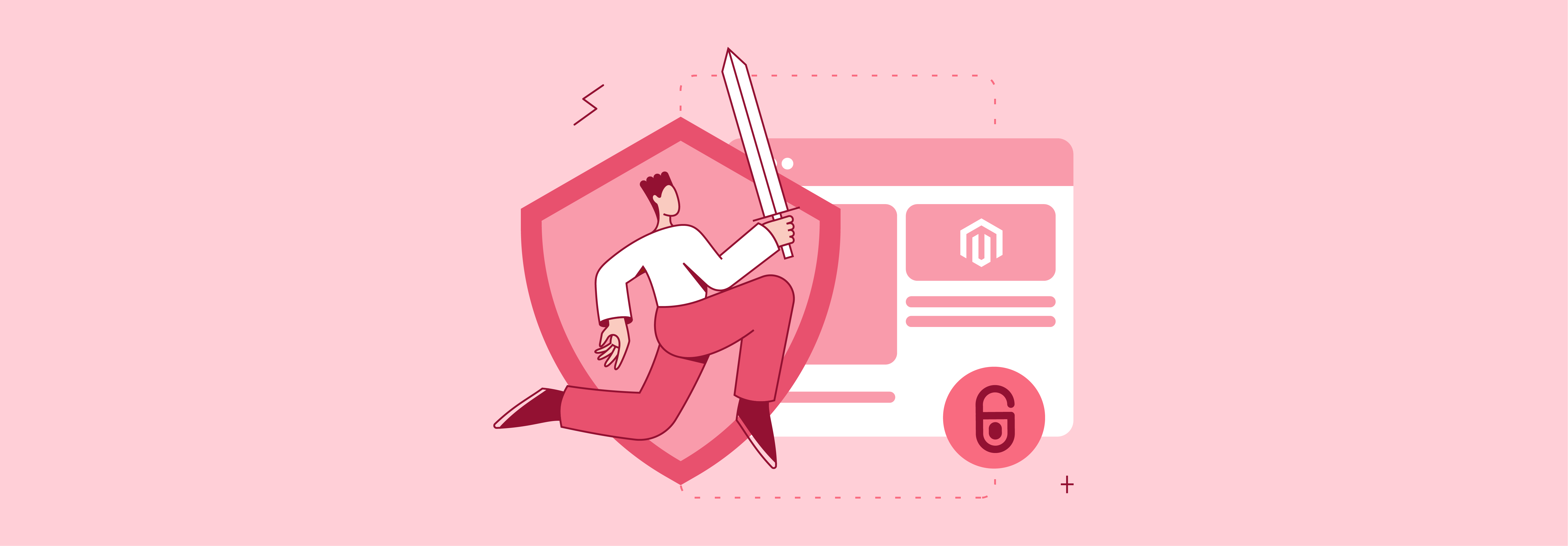 Security and Control in Magento Hosting