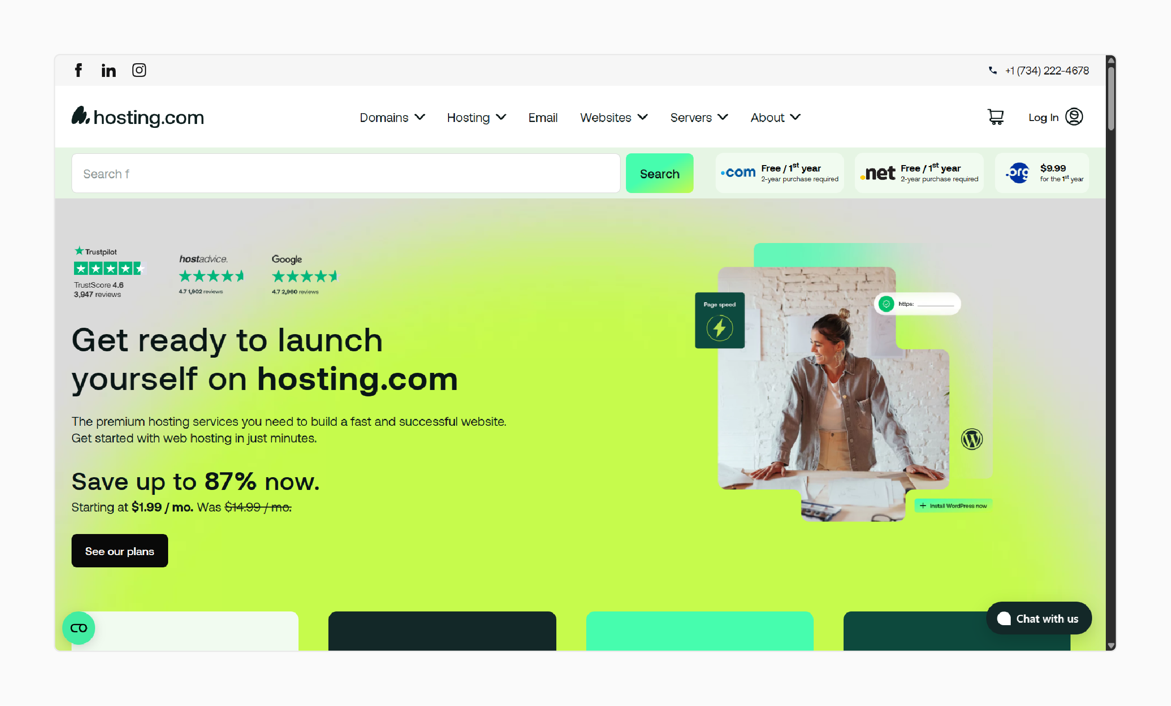 A2 Hosting Magento 2 Hosting Provider