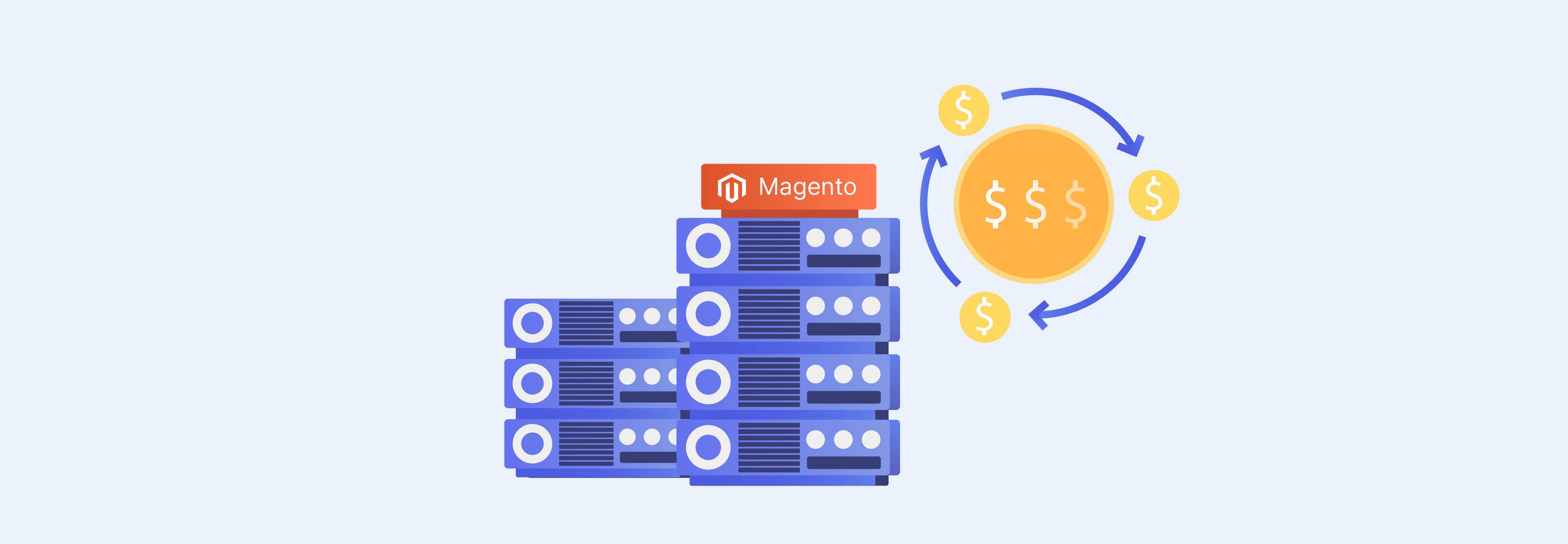 Managing costs effectively with Magento hosting solutions