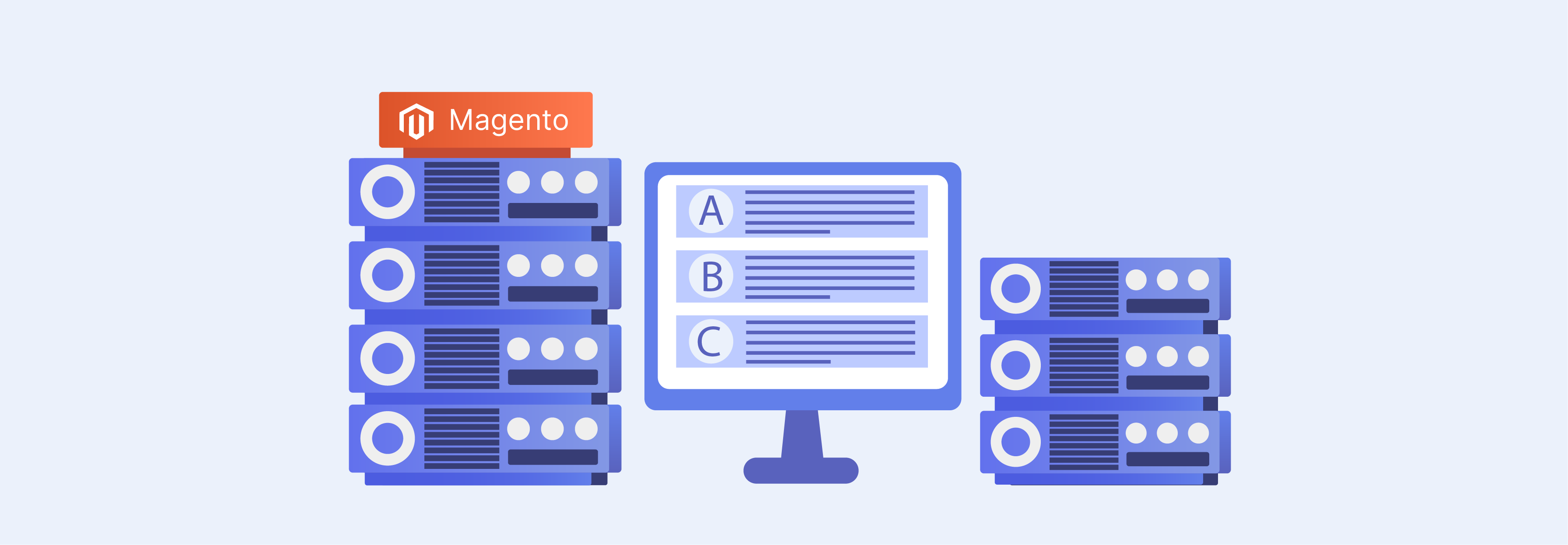 Comprehensive hosting resource options for Magento stores