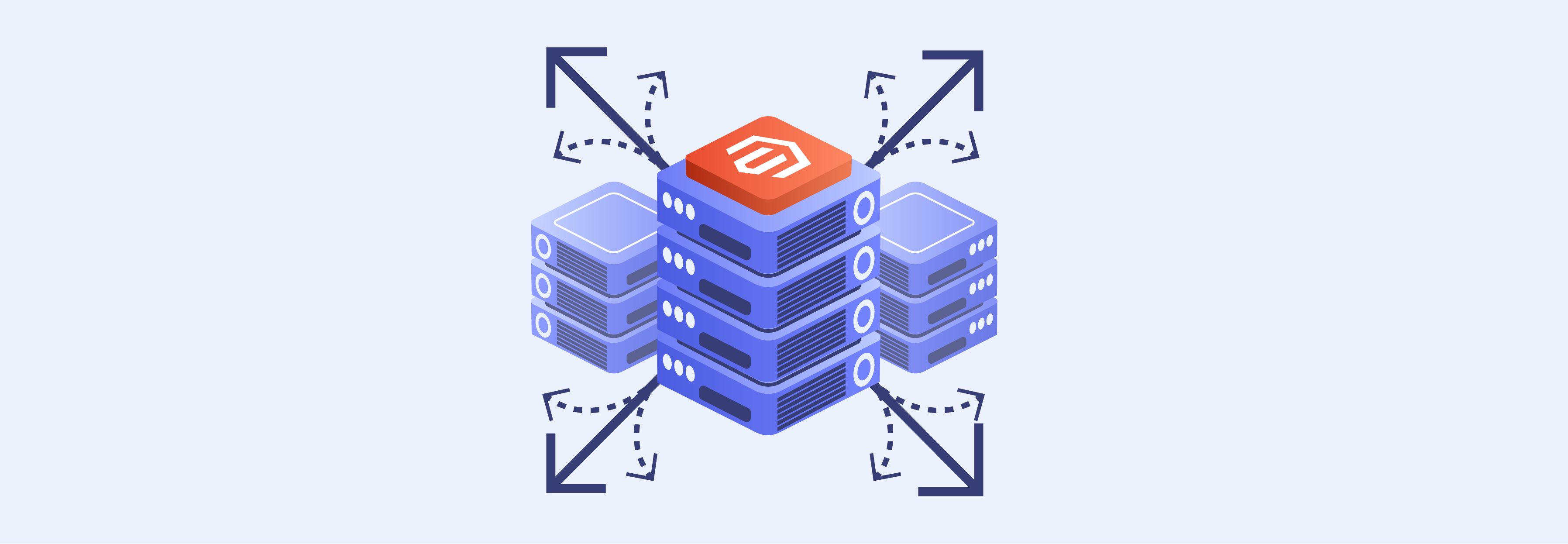 Scalable and flexible Magento hosting solutions for growing businesses