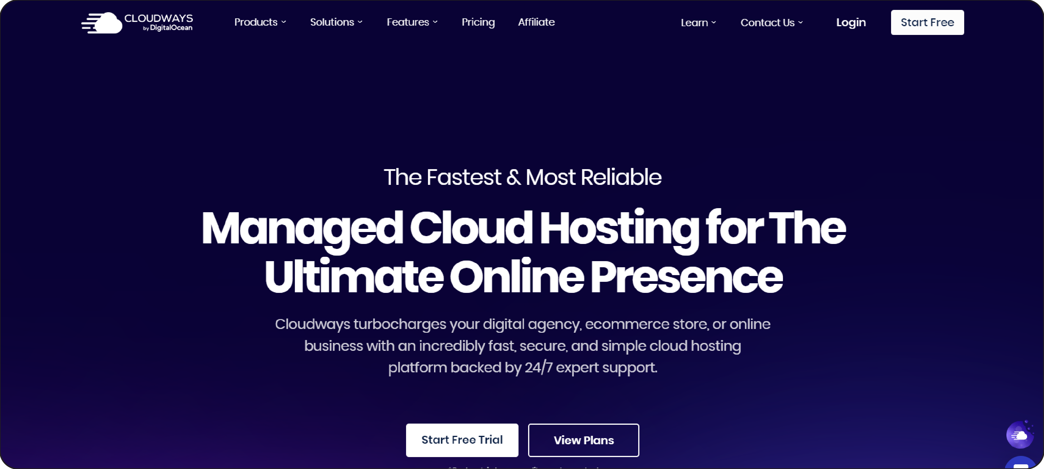 Top choice for managed VPS Magento hosting services