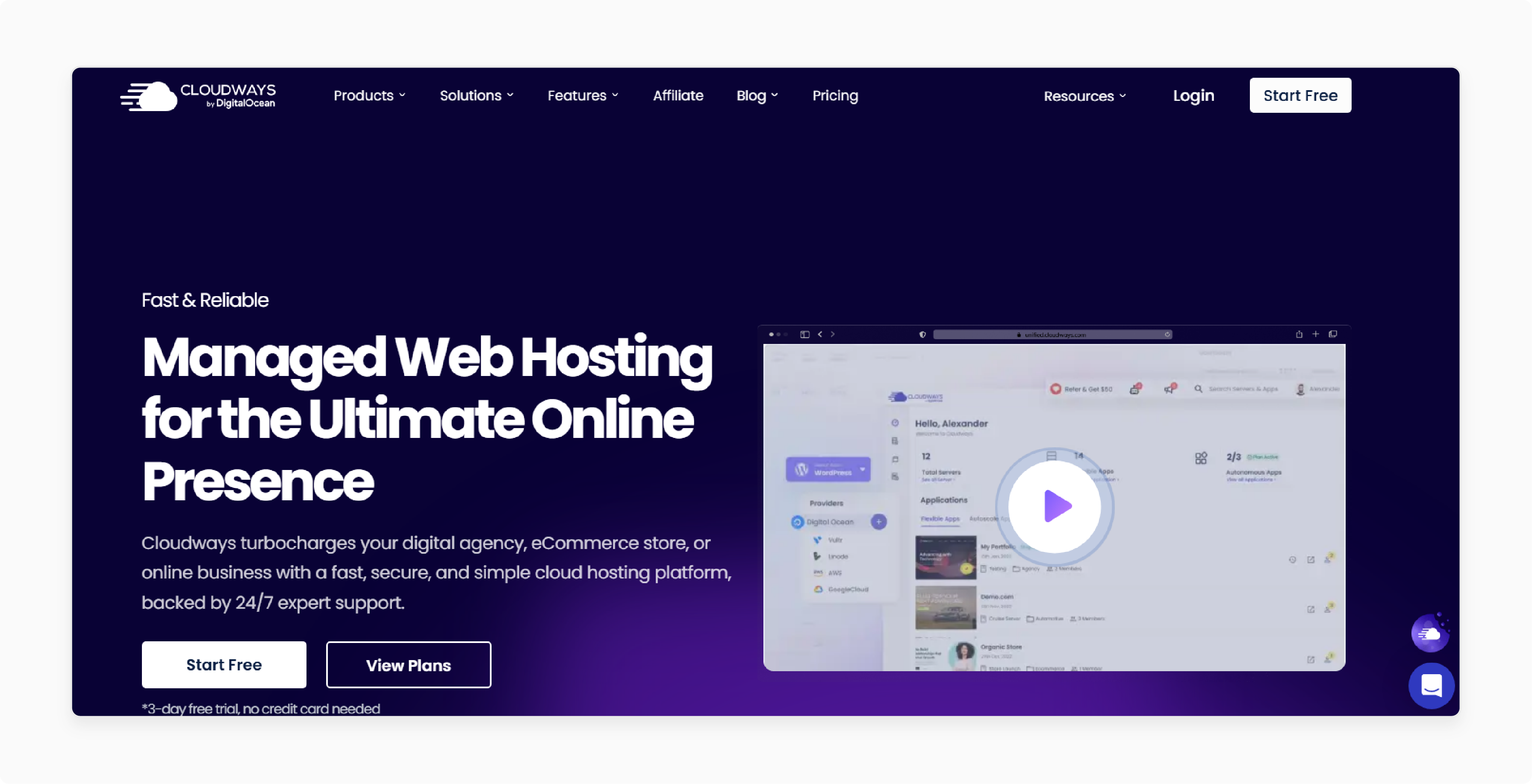 Cloudways stack with Varnish and Redis