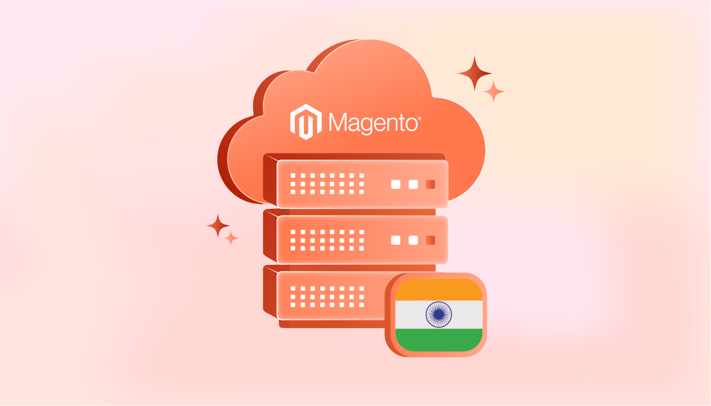 Magento Hosting In India: Industry Segmentation
