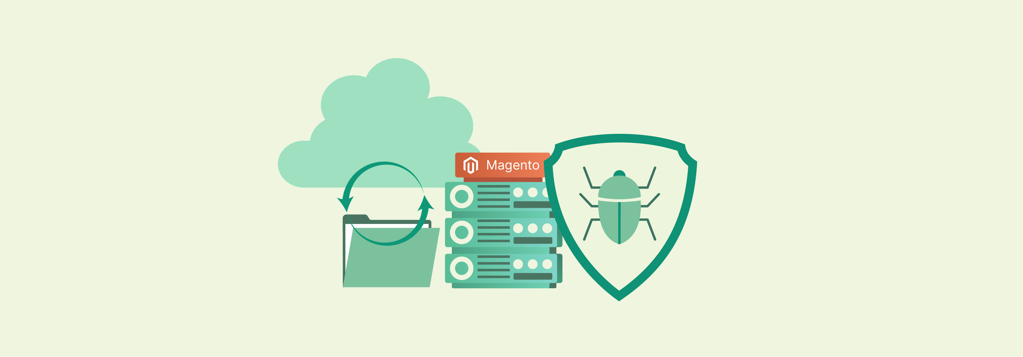 Best hosting company for magento ensures backups and malware protection