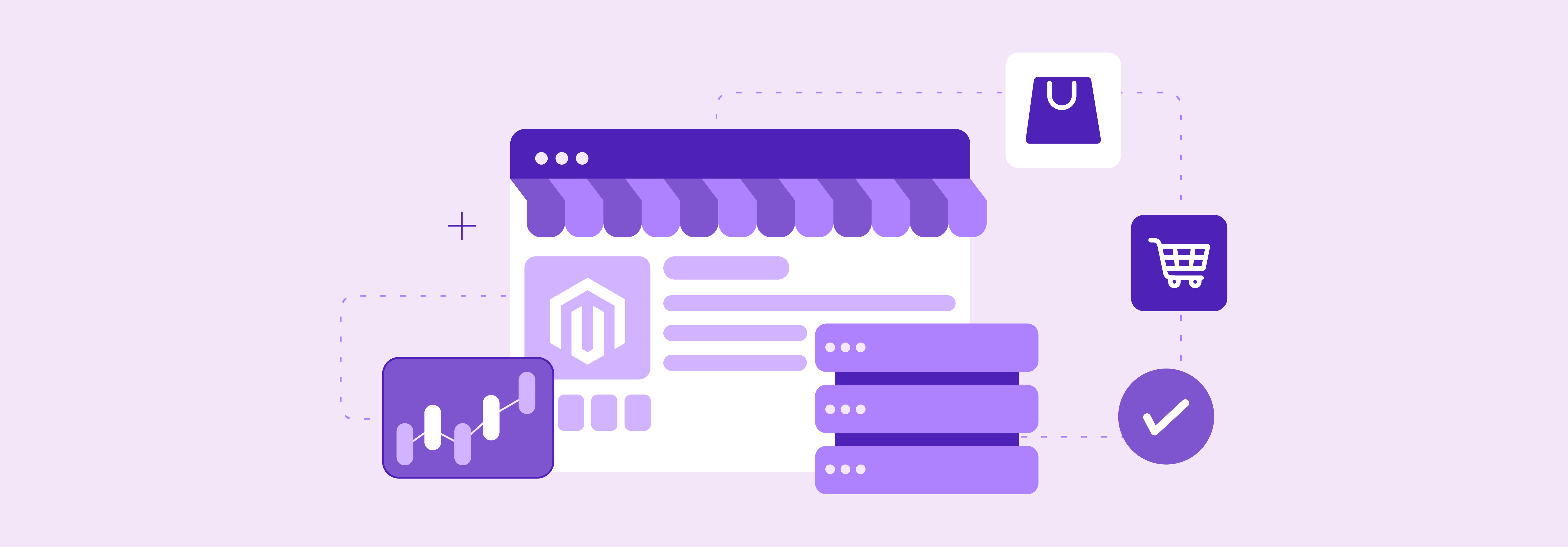 Role of Hosting for a Magento Webshop