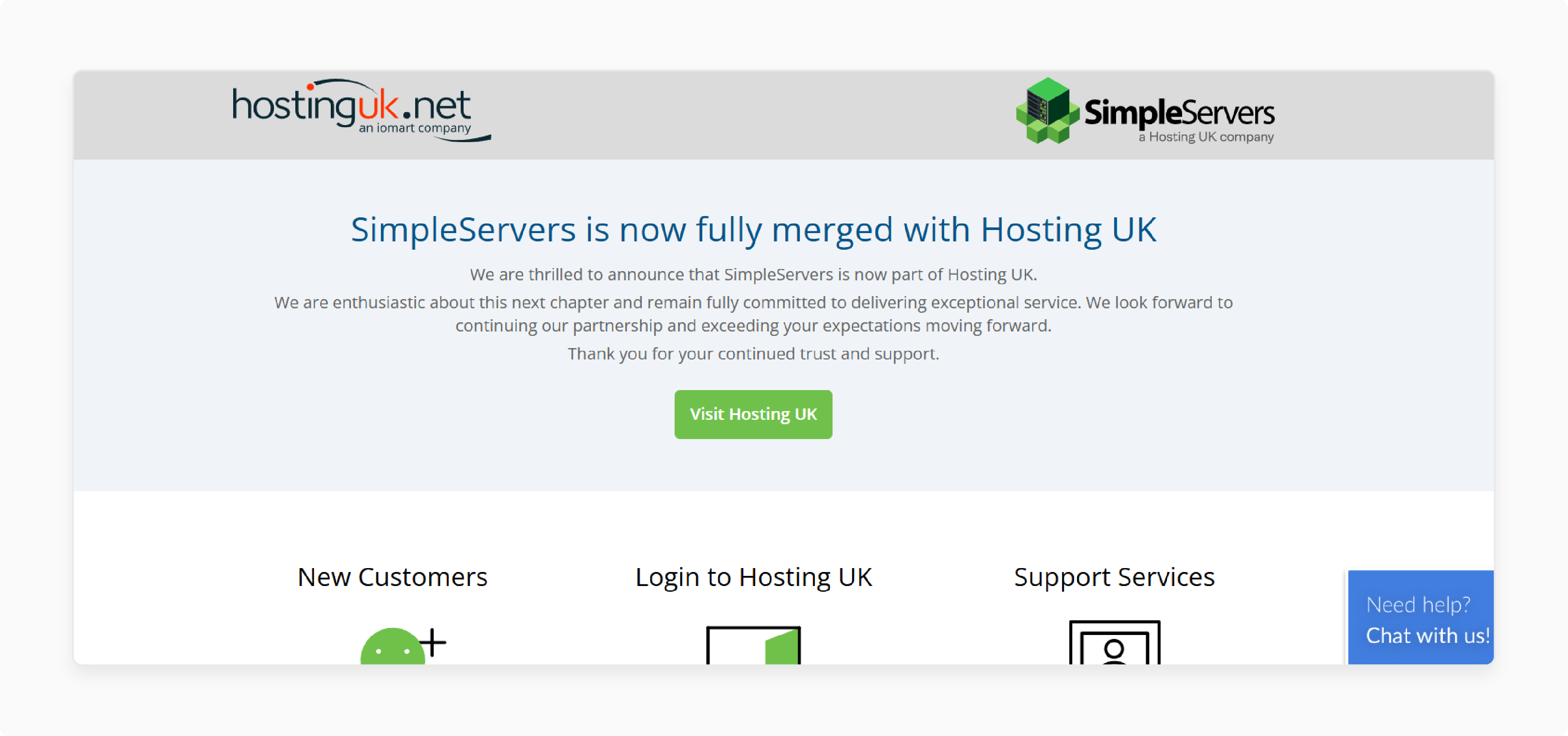 Simple Servers with low-cost Magento plans
