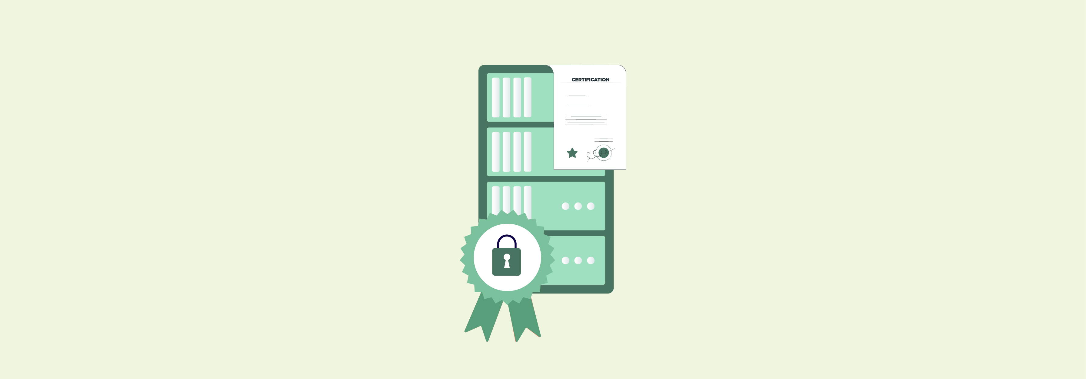 certified data center infrastructure for pci-compliant hosting with secure servers and compliance documentation