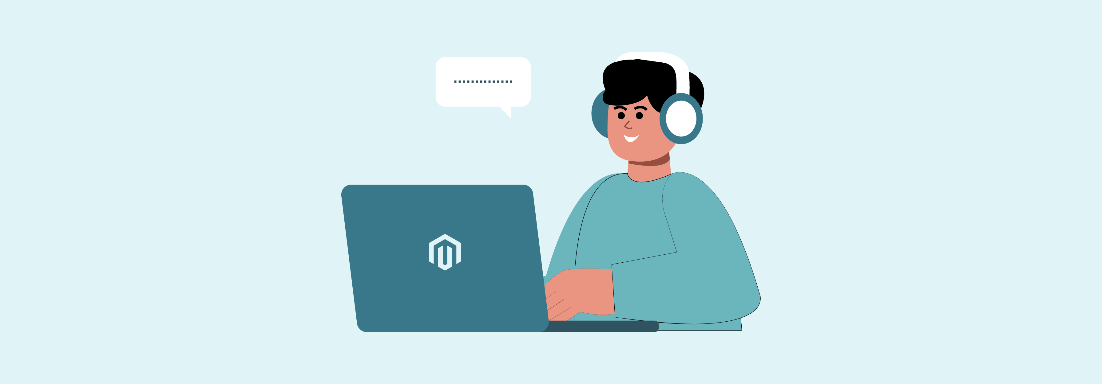 Cloud Hosting Magento Expert Support Team