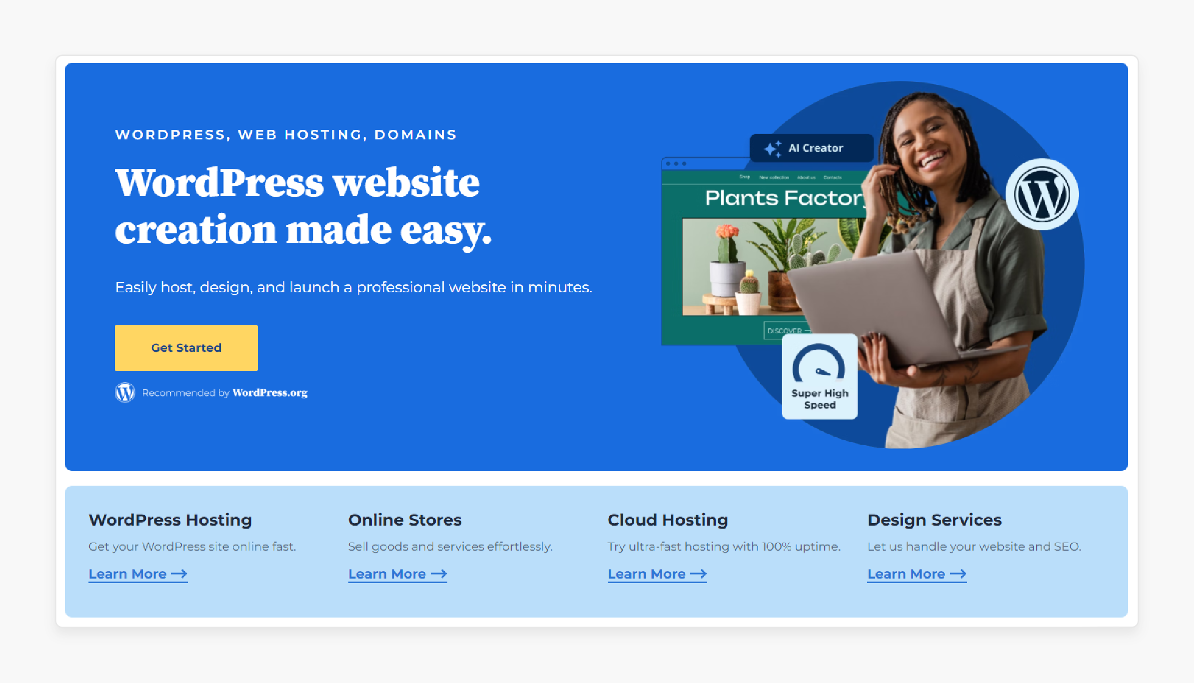 Best Magento Hosting Providers: Bluehost