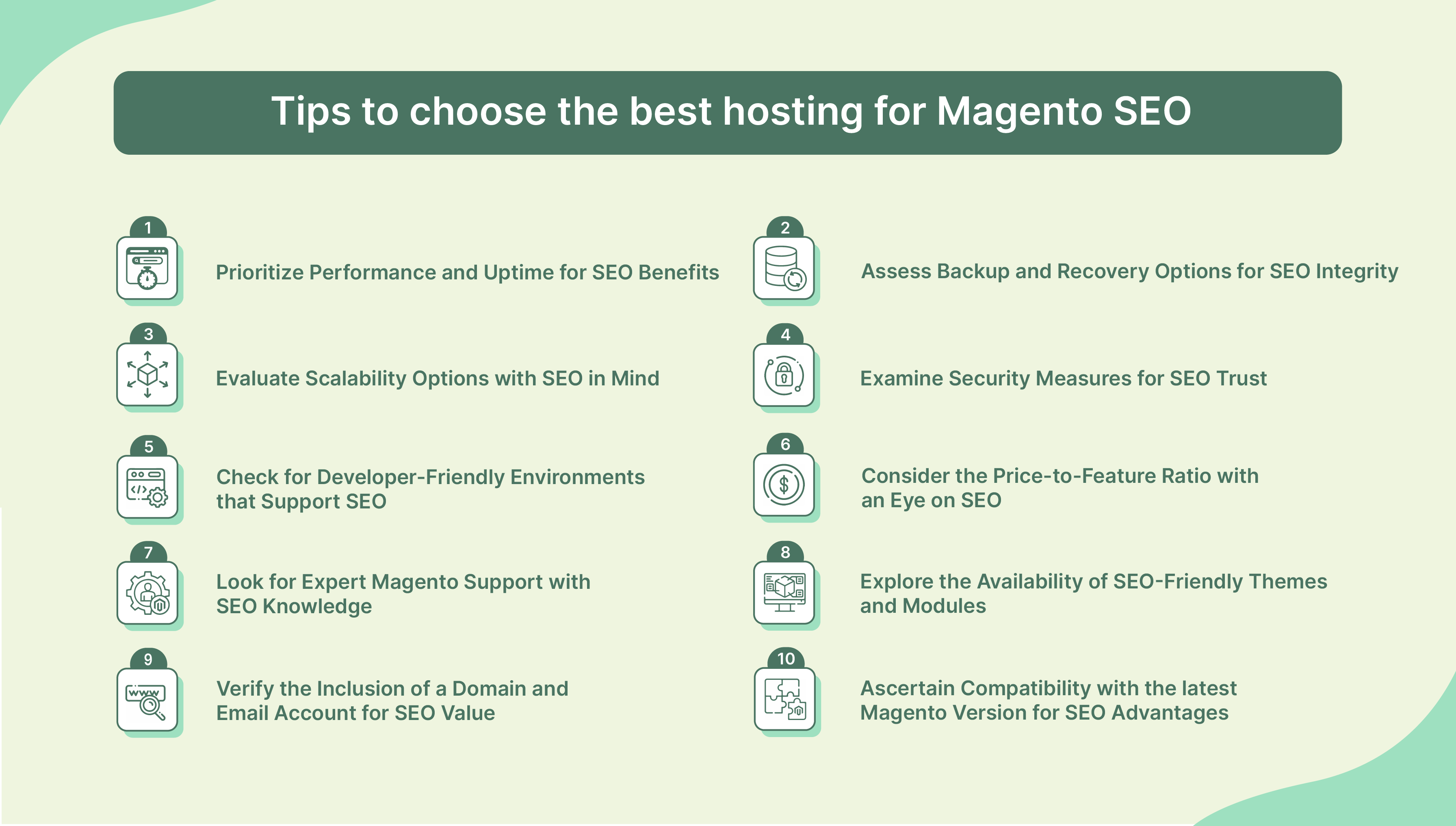 Hosting for Magento 2.4 Tips