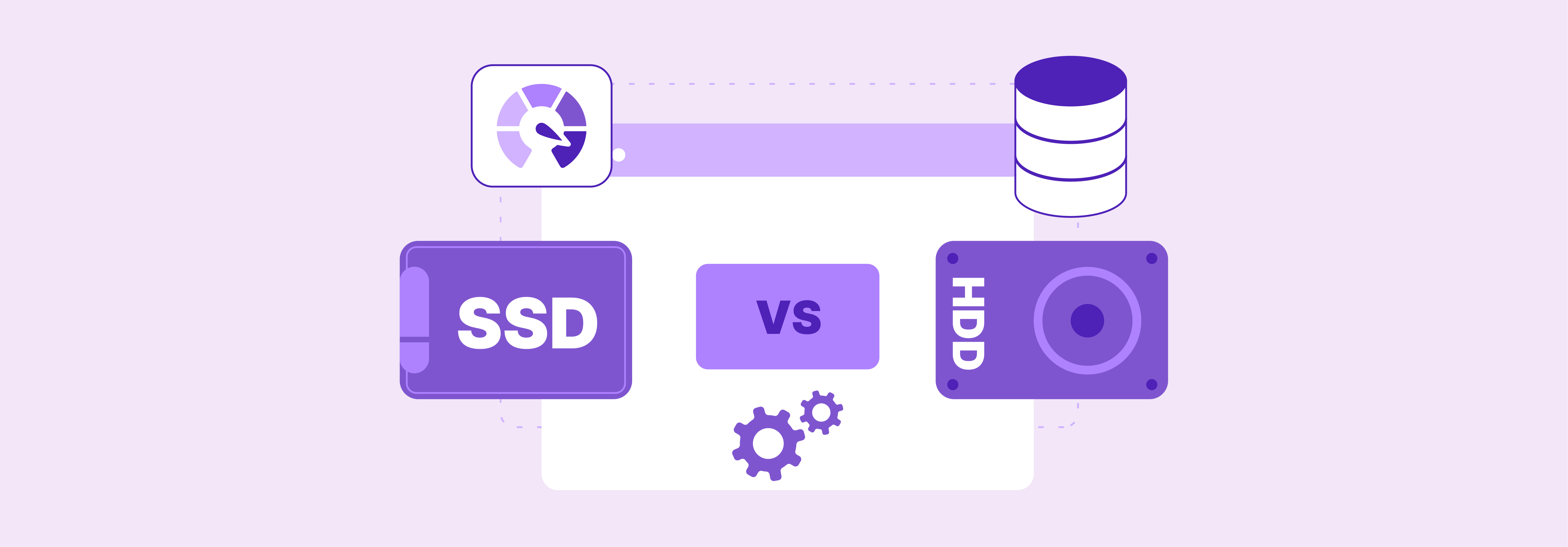 HDD vs SSD Hosting Magento