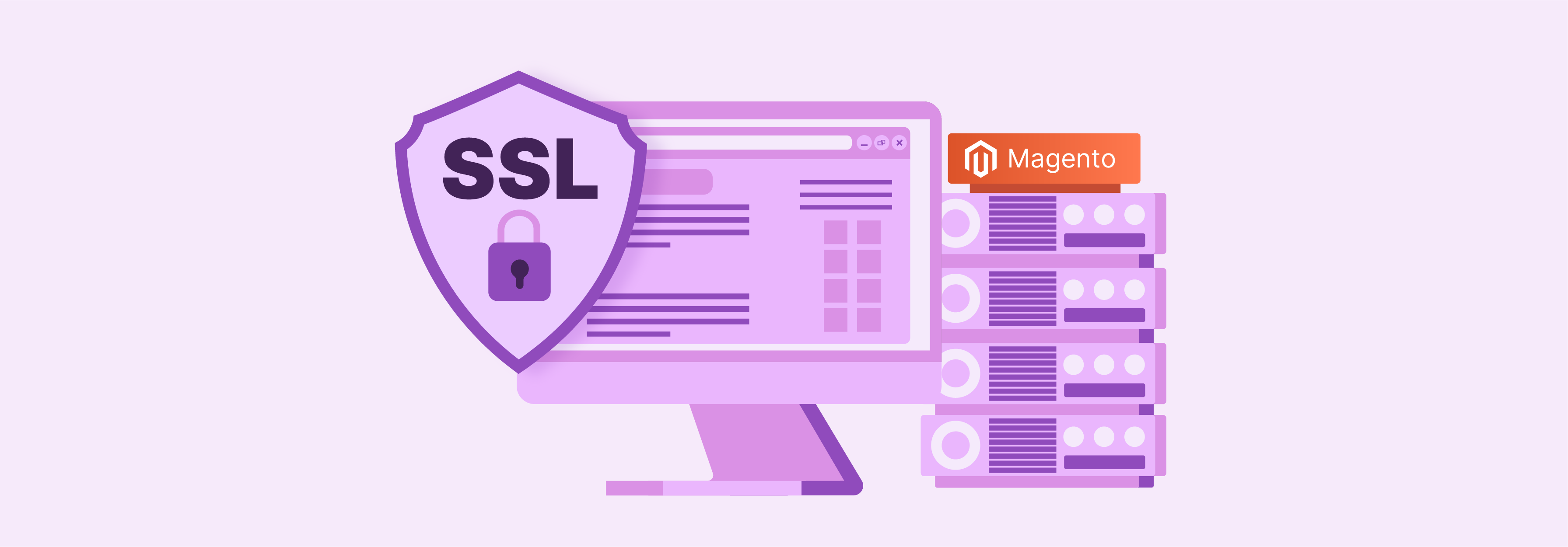 SSL Certificates for Magento Hosting