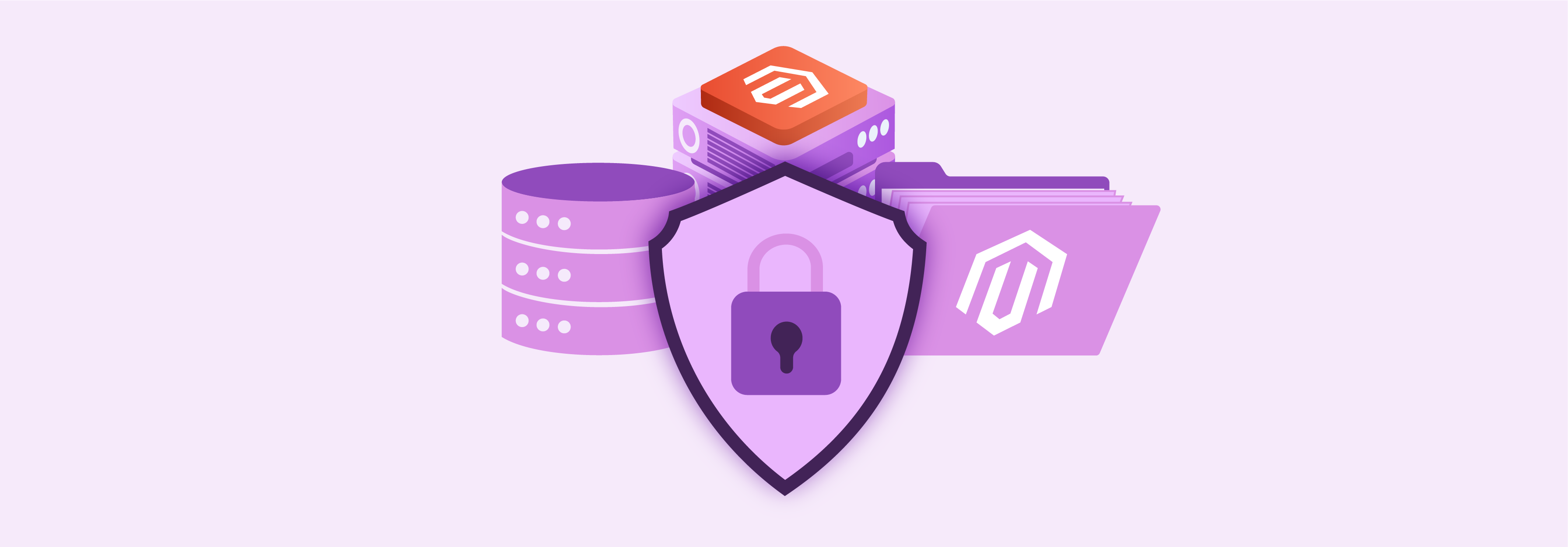 Database and File Security for Magento Hosting