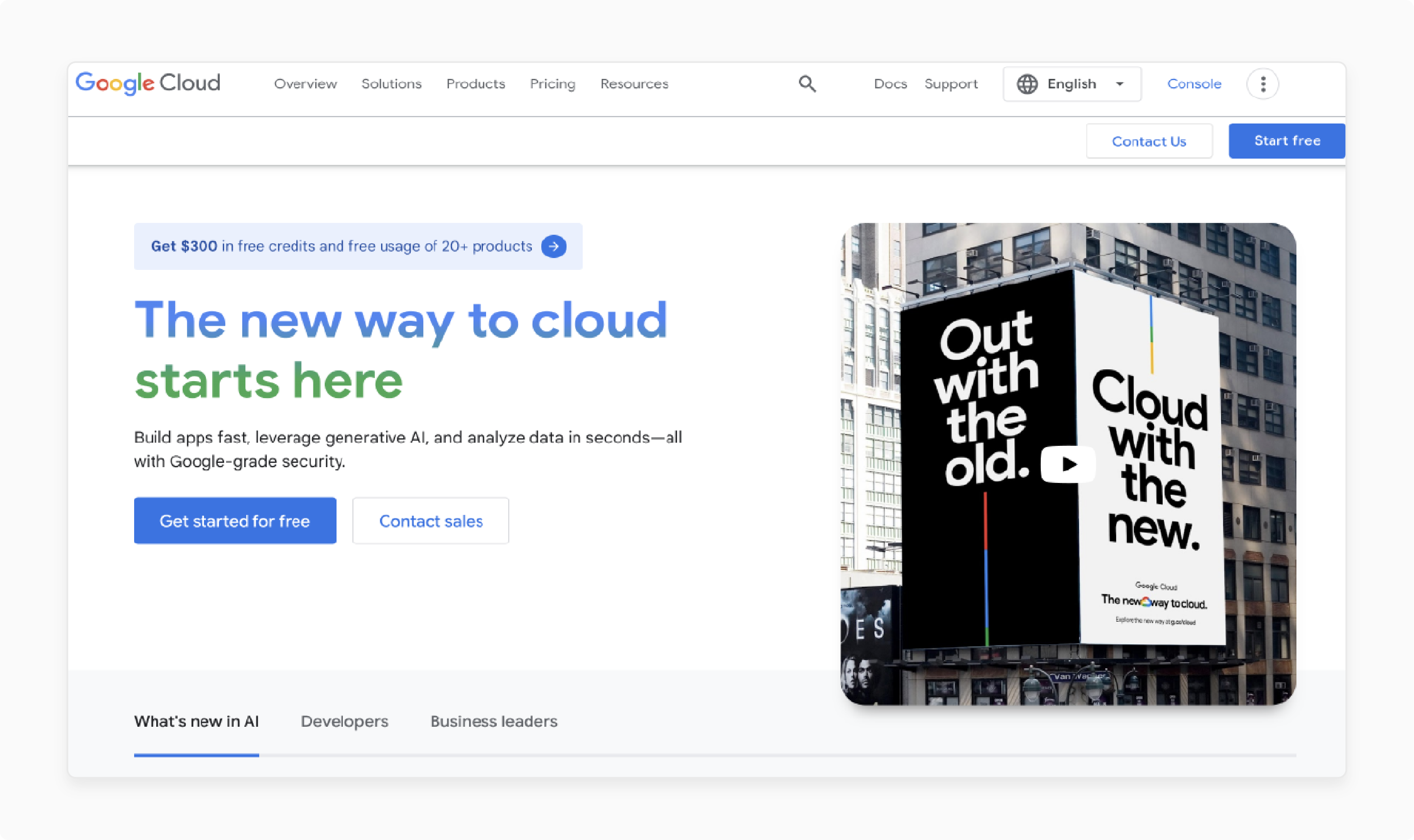 Features of GCP for Magento Cloud Hosting Google Cloud Platform for Magento Cloud Hosting
