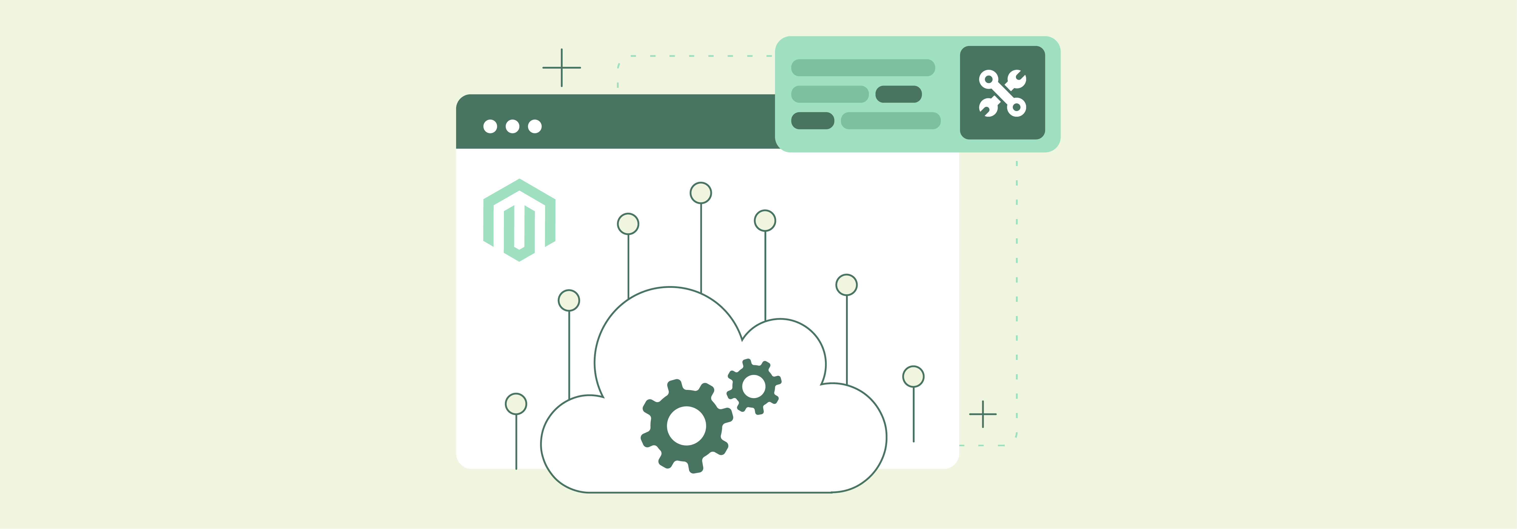 Edge Computing in Magento Hosting