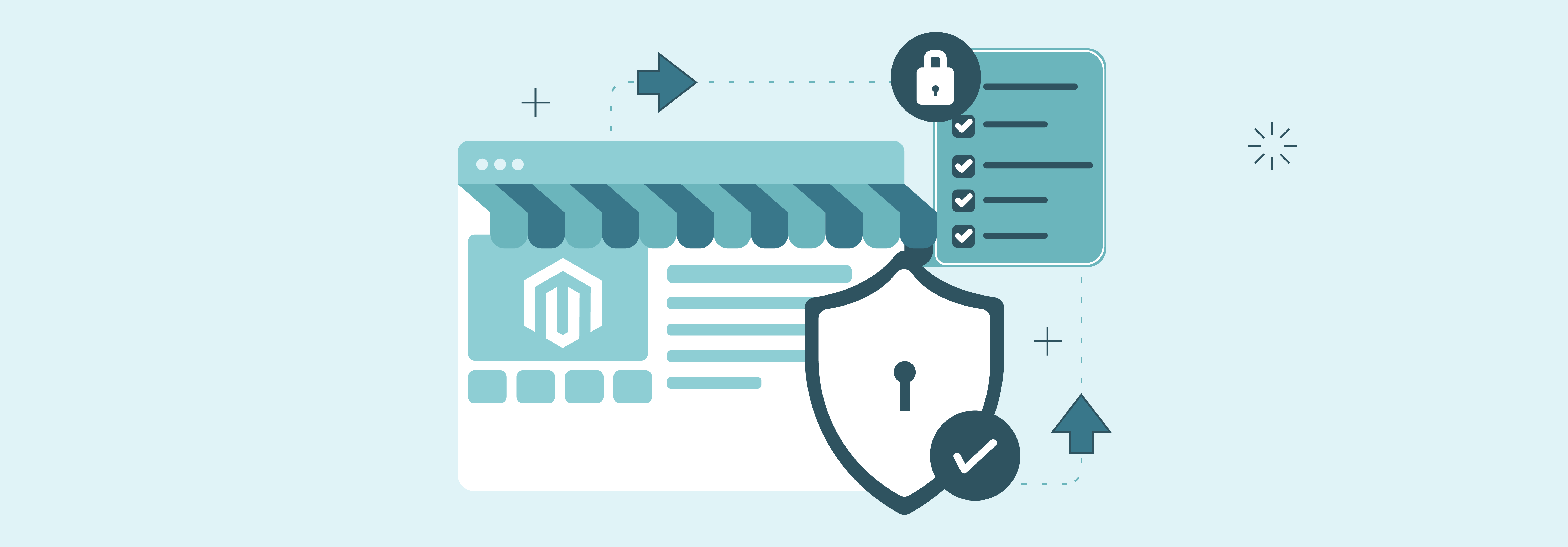 Security Measures in Magento Hosting Company