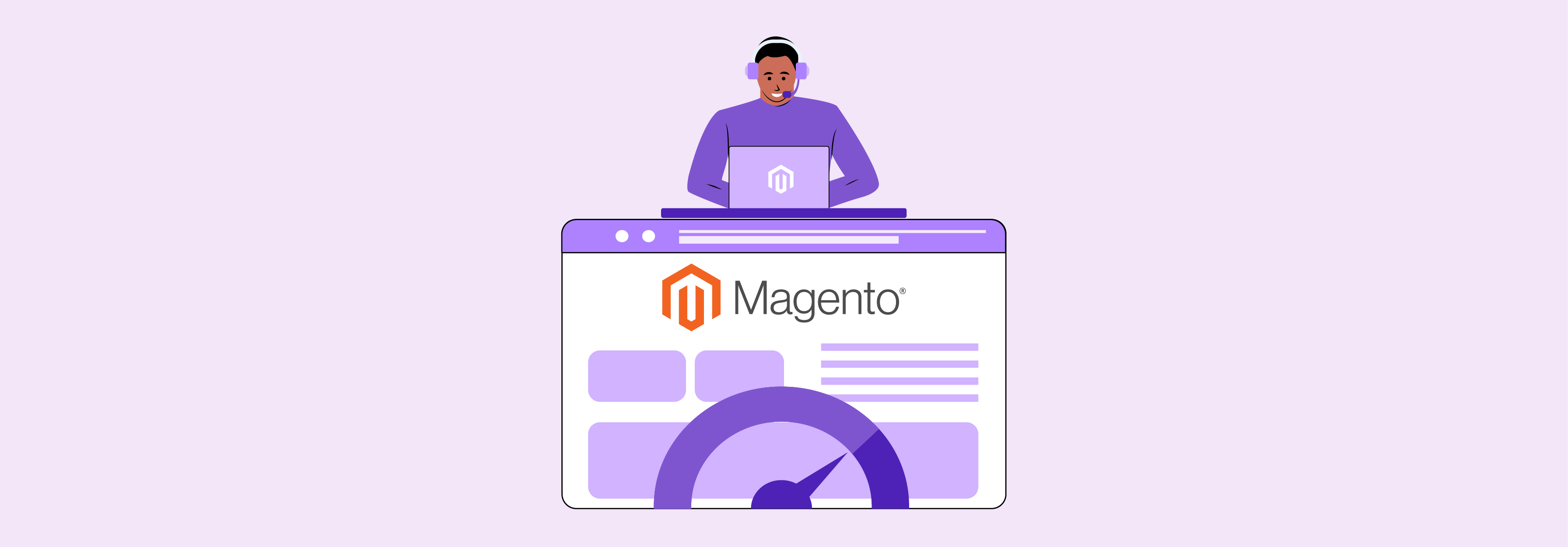 The role of Magento expertise in optimizing hosting performance
