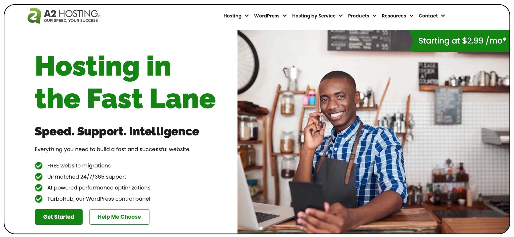 A2 Hosting: High-Performance Magento Hosting A2 Hosting Magento Hosting Provider