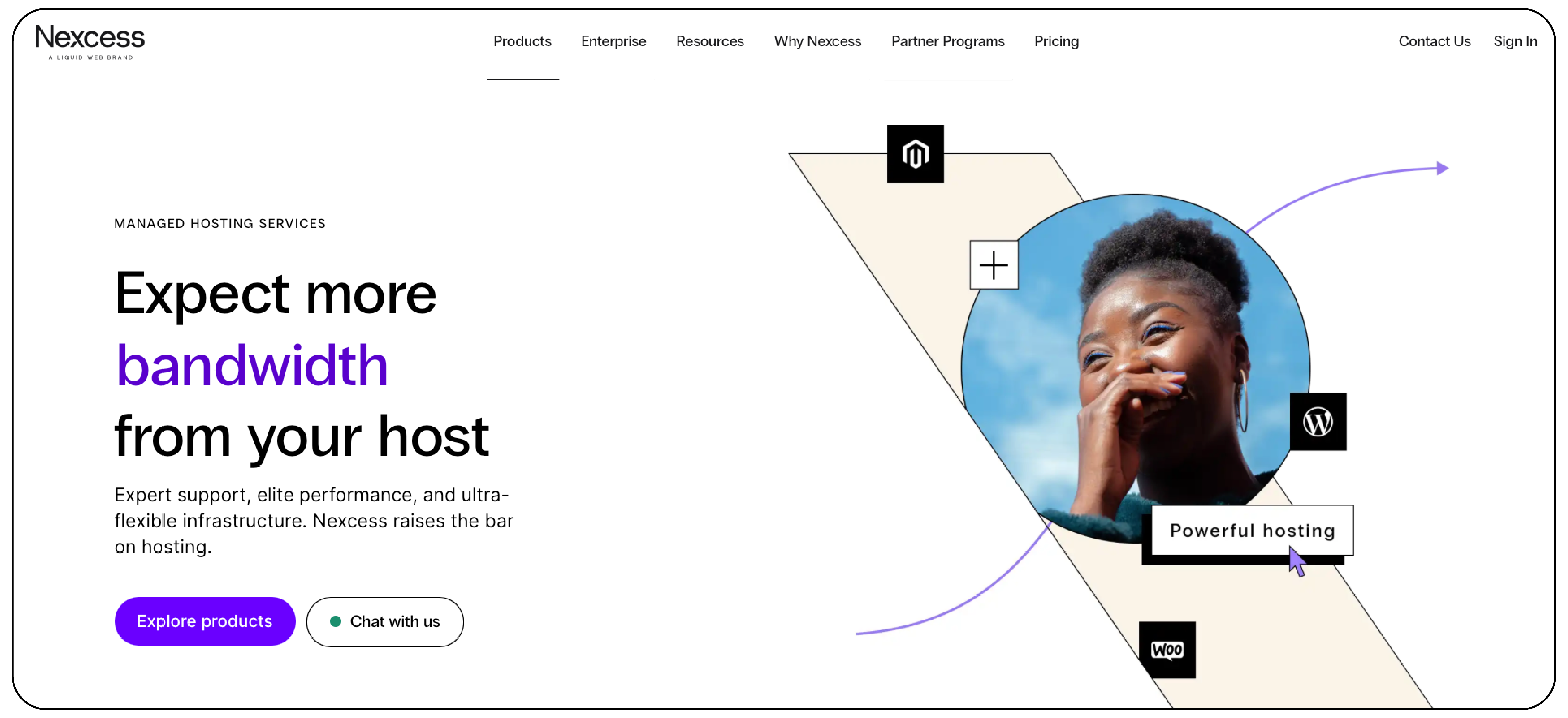 Nexcess: Fully Managed Magento Hosting Nexcess Magento Hosting Provider