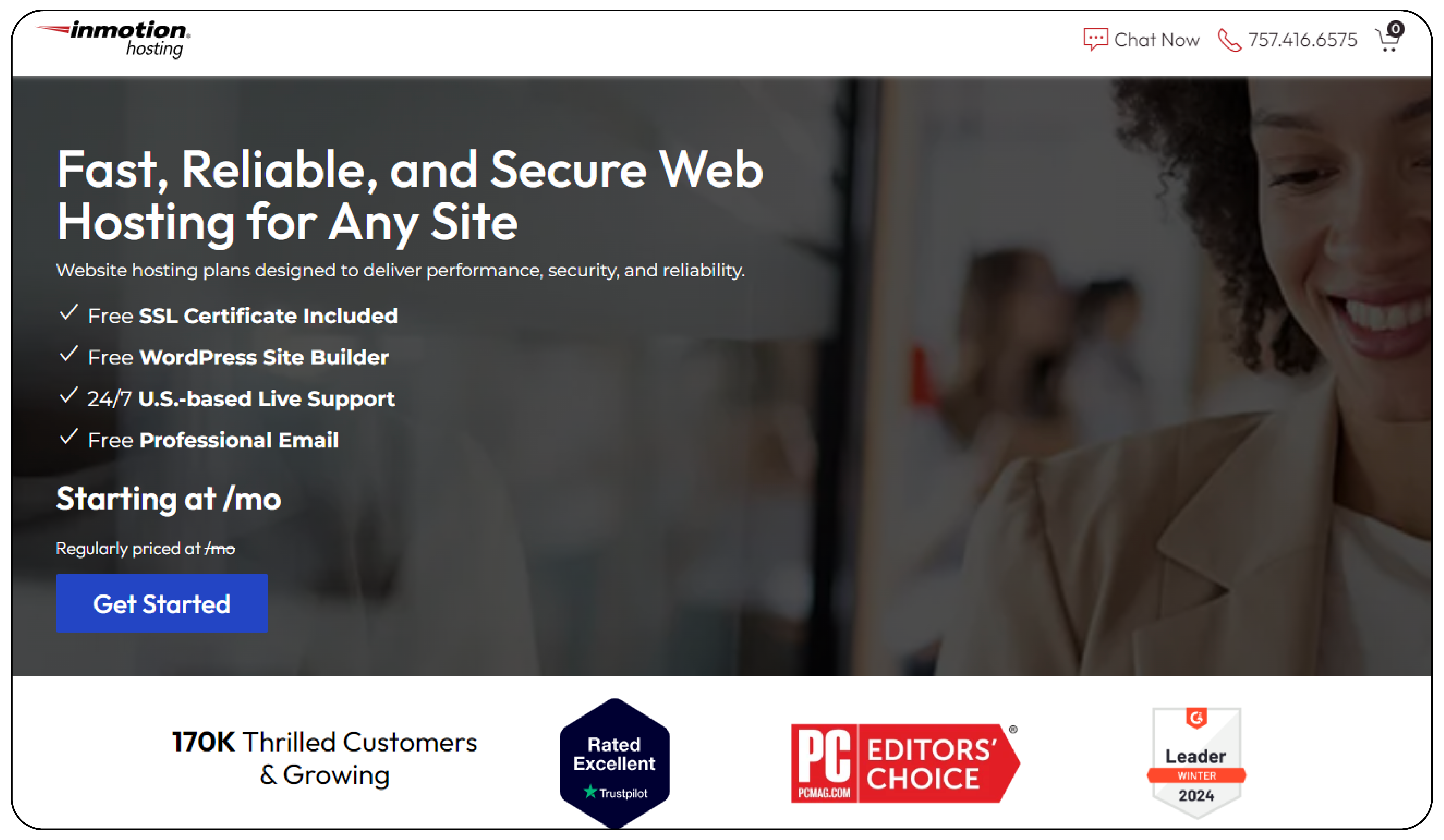 InMotion Hosting: Magento Hosting Solutions InMotion Hosting Magento Hosting Provider