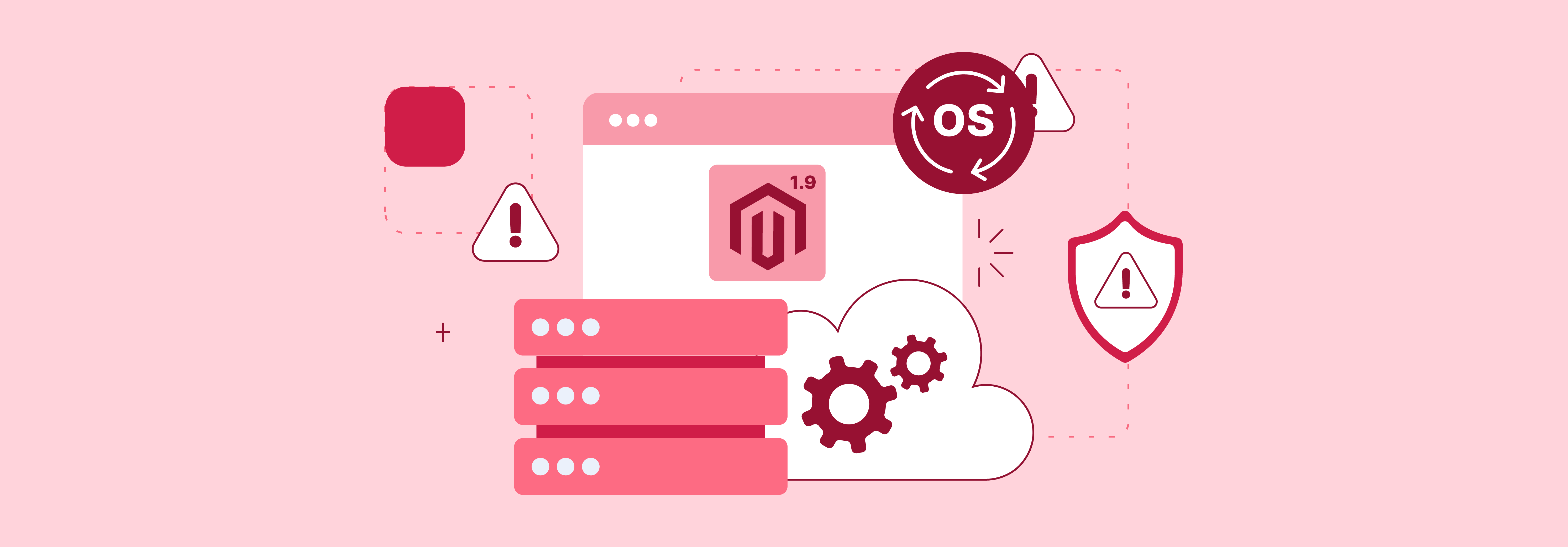 Overcoming Magento 1.9 Hosting Challenges - Optimization and Security
