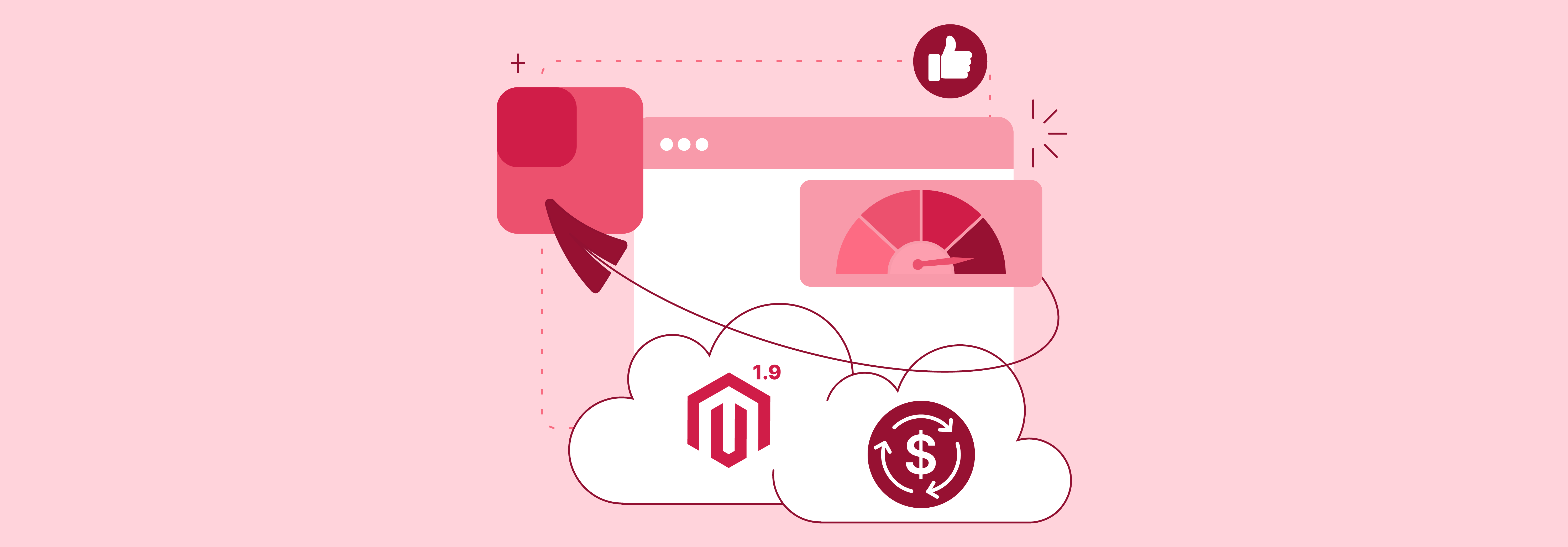 Benefits of Cloud Hosting for Magento 1.9 - Scalability and Reliability