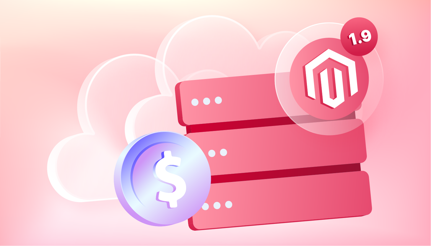 Finding the Best Prices for Cloud Hosting Magento 1.9 Version