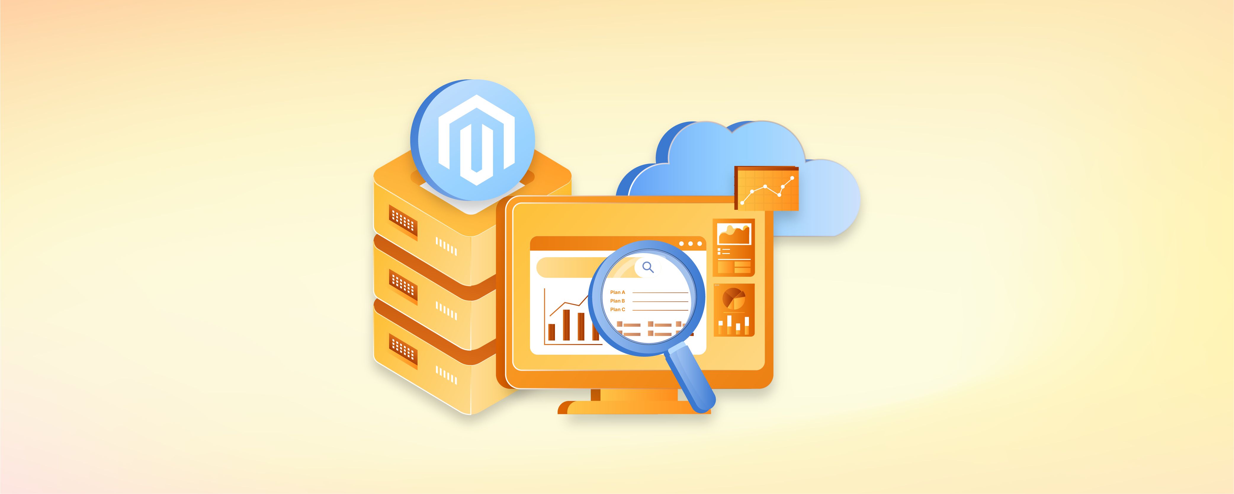 Choosing Magento Hosting Plans for Bandwidth and Traffic Needs