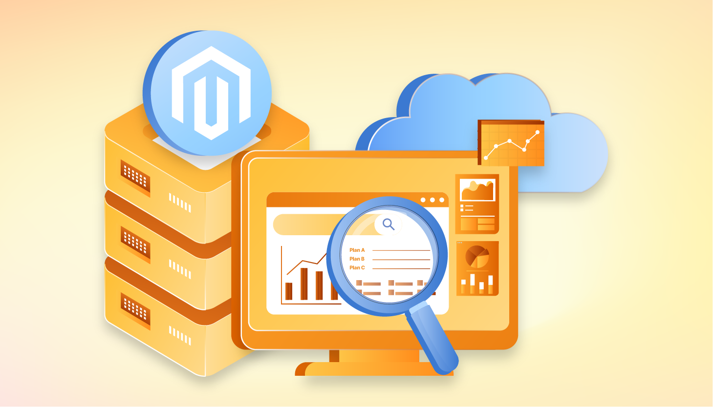 Choosing Magento Hosting Plans for Bandwidth and Traffic Needs