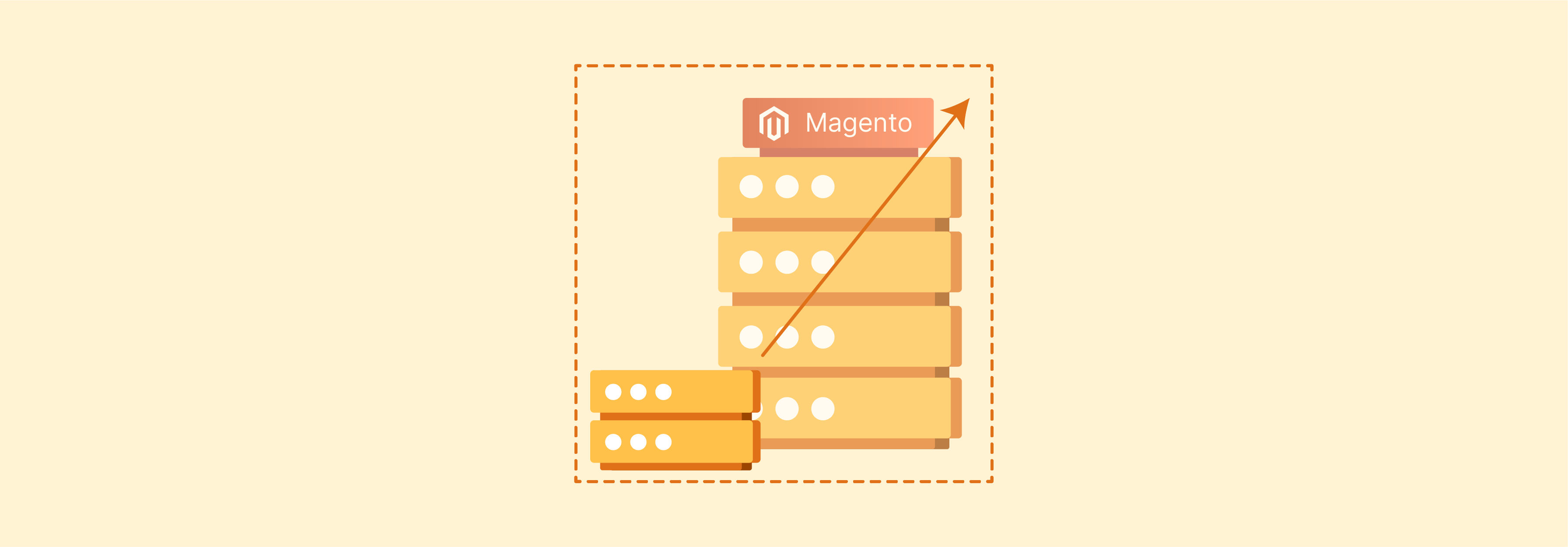 Scalable resource solutions for growing businesses with Magento hosting in Toronto