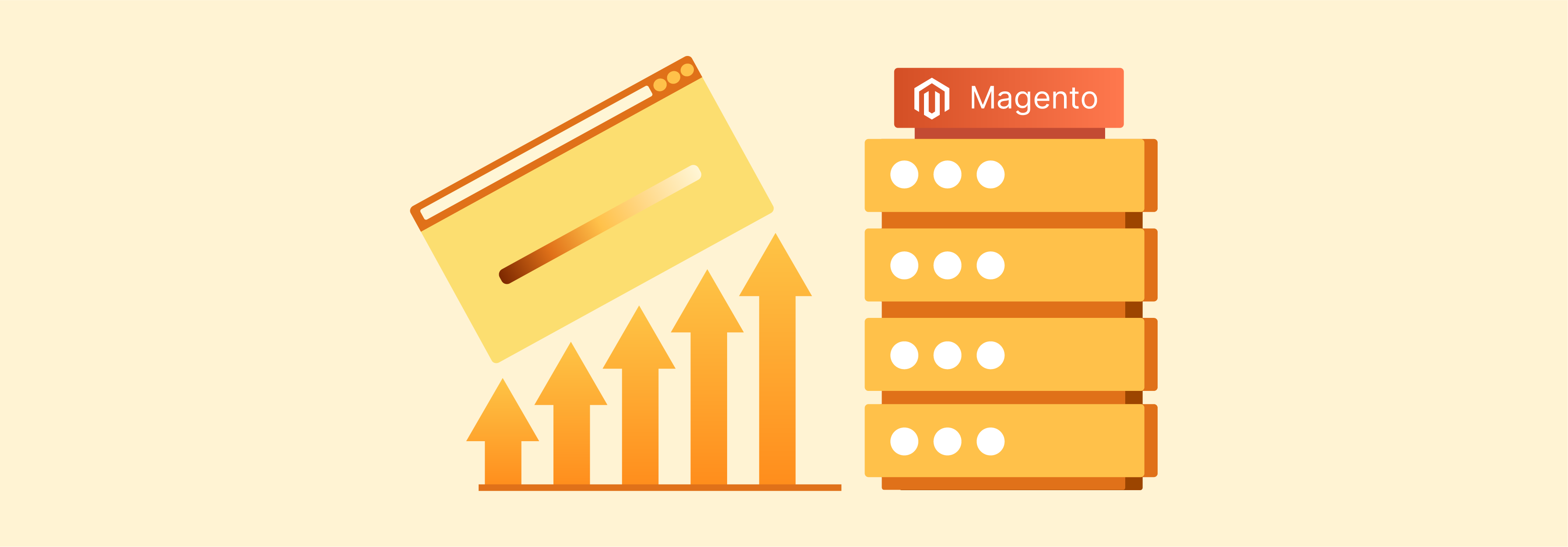 Enhanced performance metrics for Magento hosting in Toronto, showcasing speed and reliability