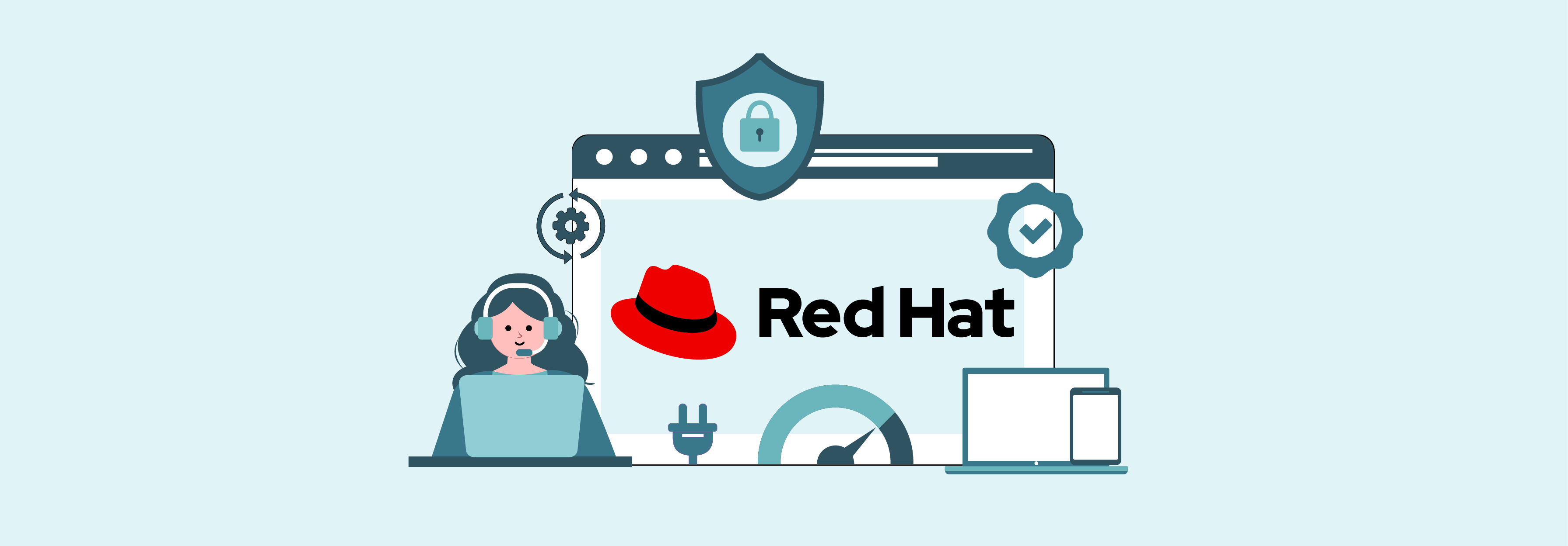 Advantages of RedHat Enterprise Linux for Magento hosting
