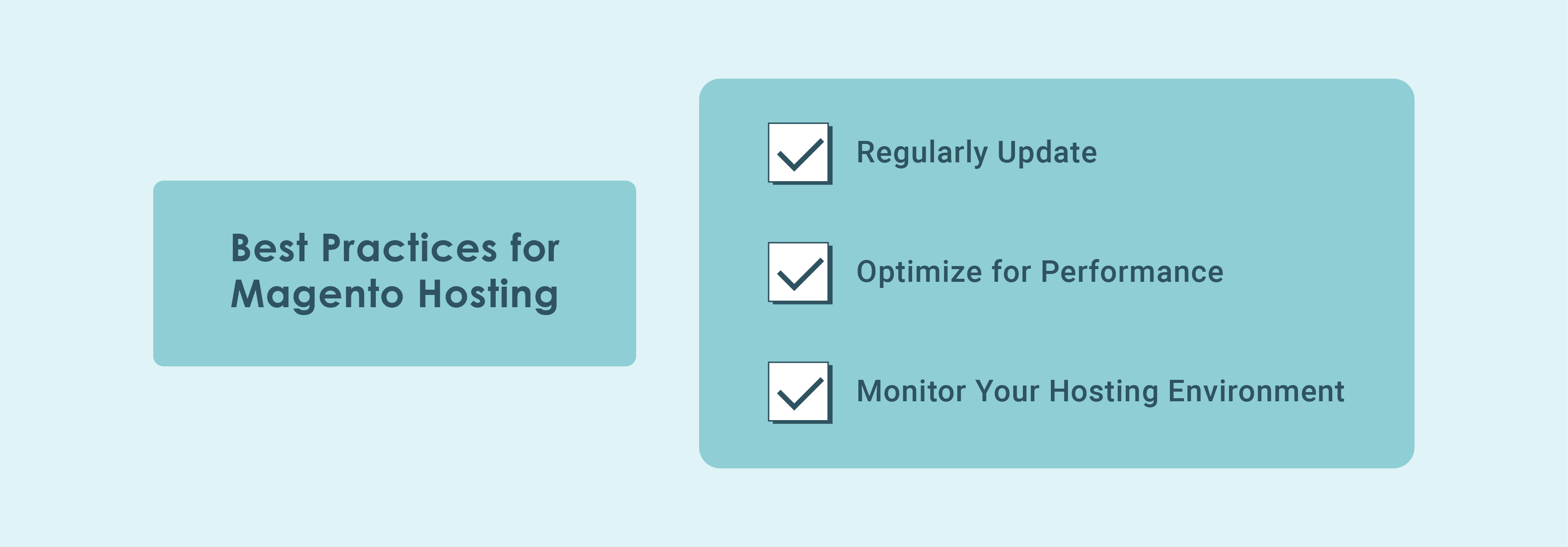 Best practices for optimizing Magento hosting environment