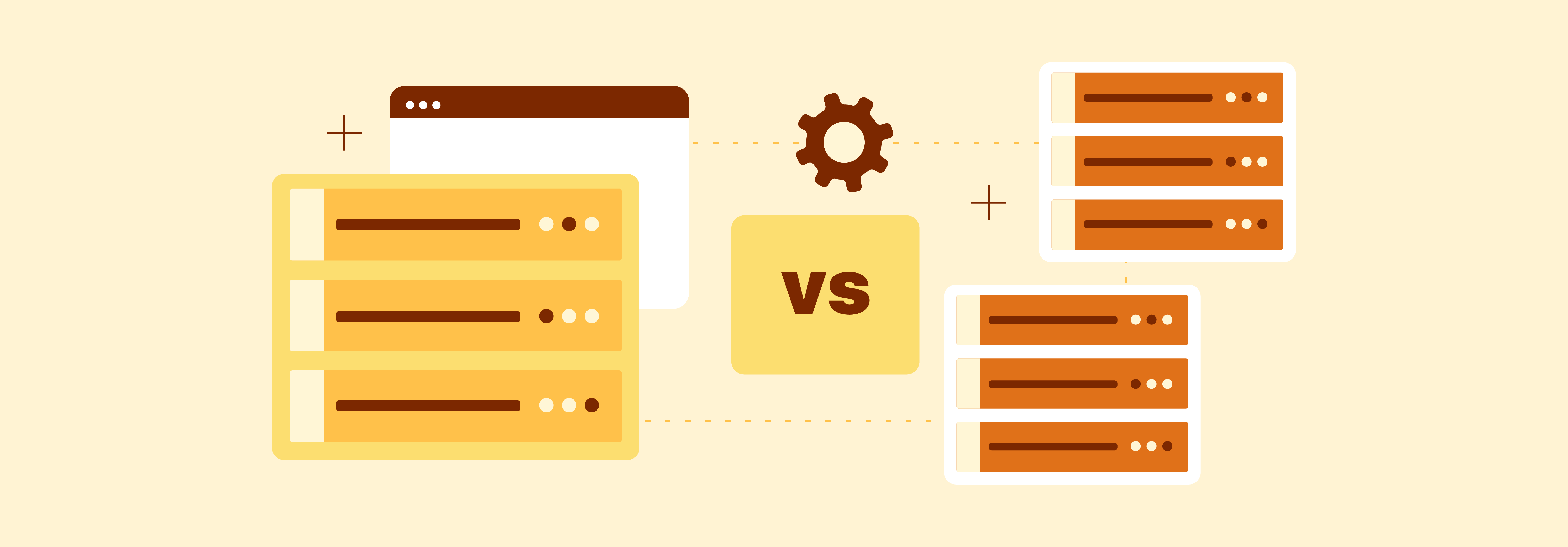 Comparative analysis of shared and grid hosting for Magento stores