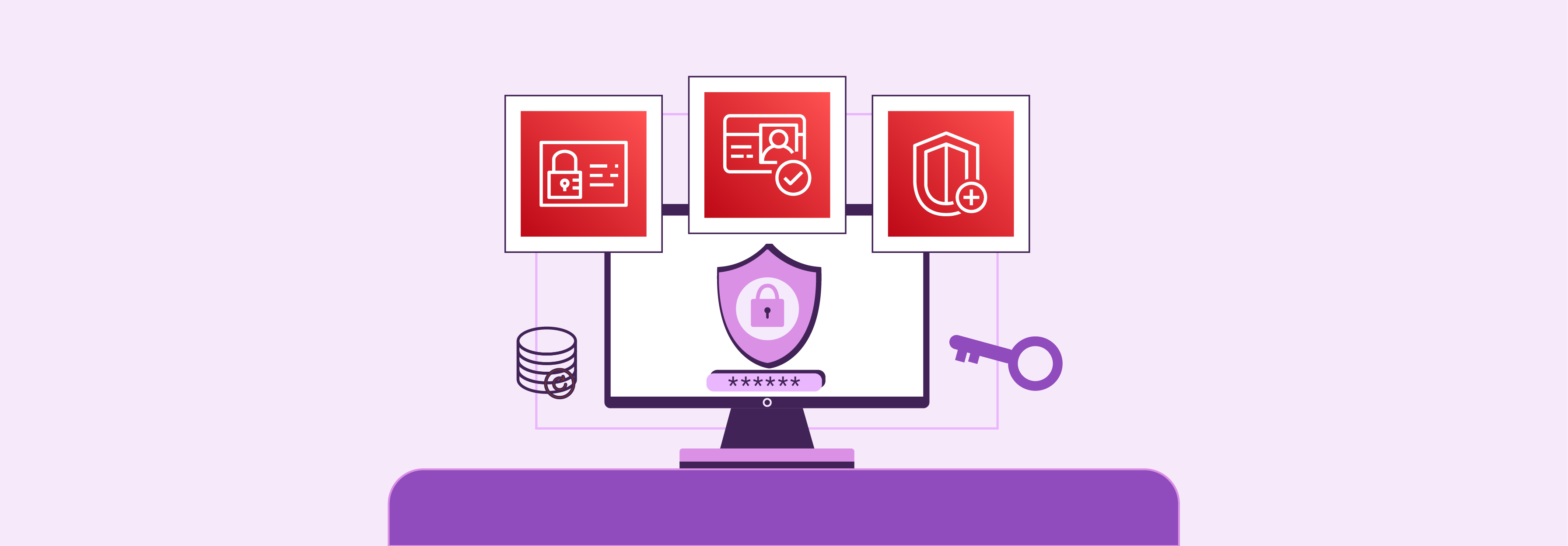 AWS Security services for hosting Magento