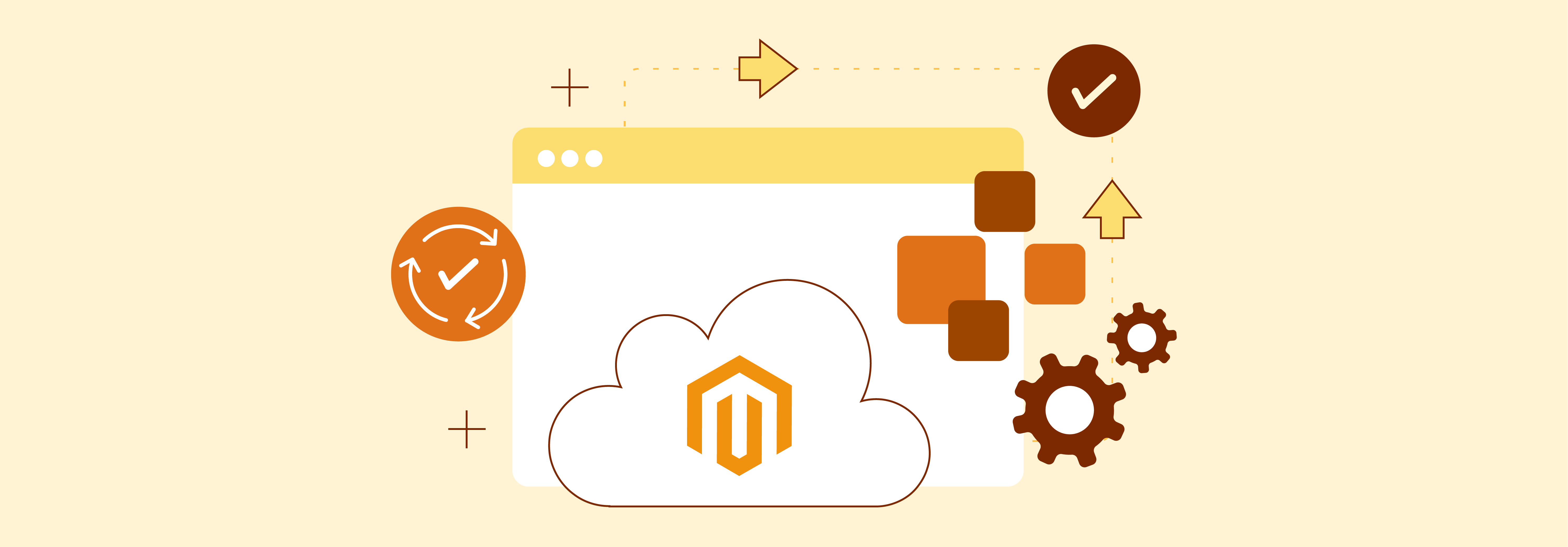 Customizability and Extensions features of Magento 1