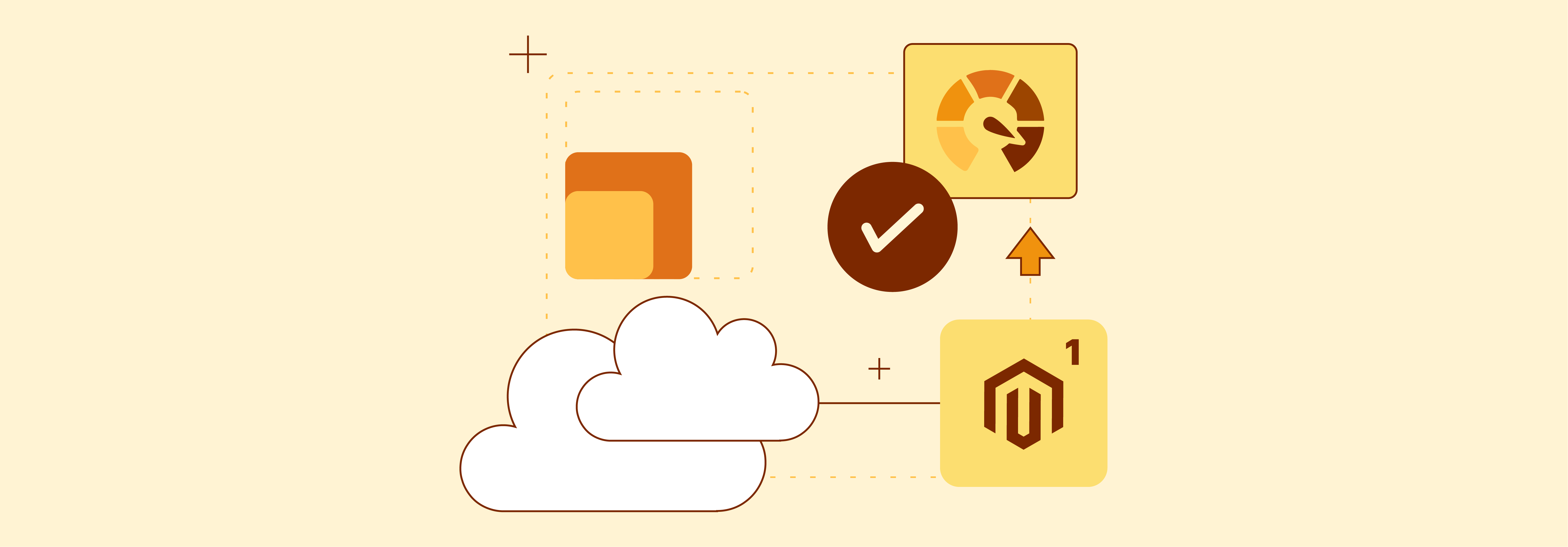 Scalability and Performance features of Magento 1 cloud hosting
