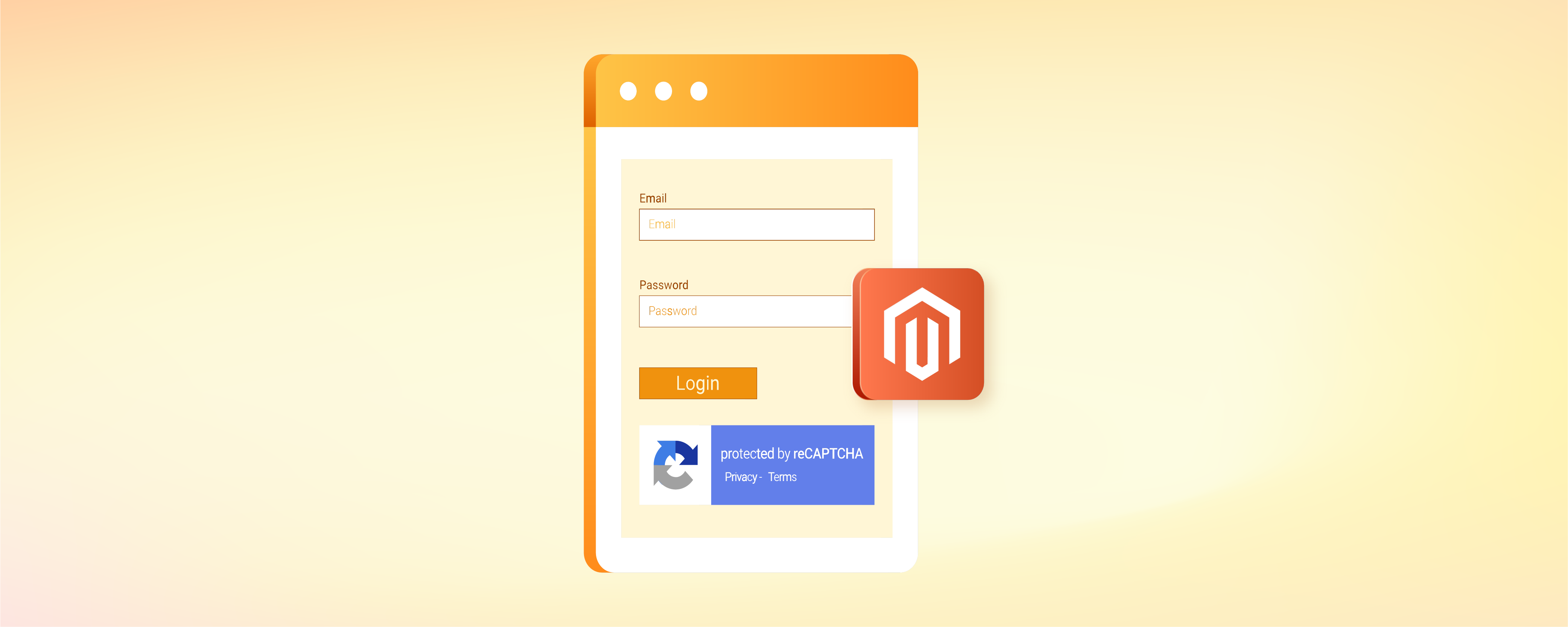 Using Magento Google Invisible Captcha to Secure a Magento Store