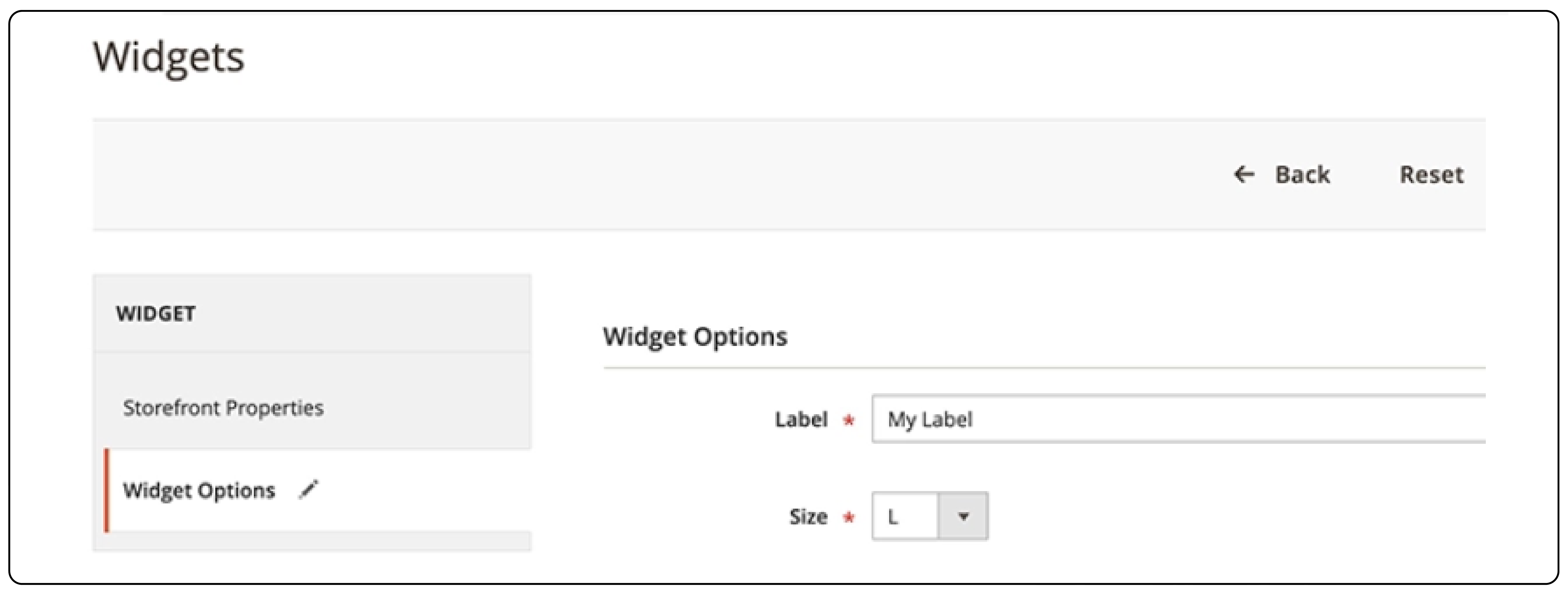 Setting to Create Custom Widget Magento 2 and Display on Homepage