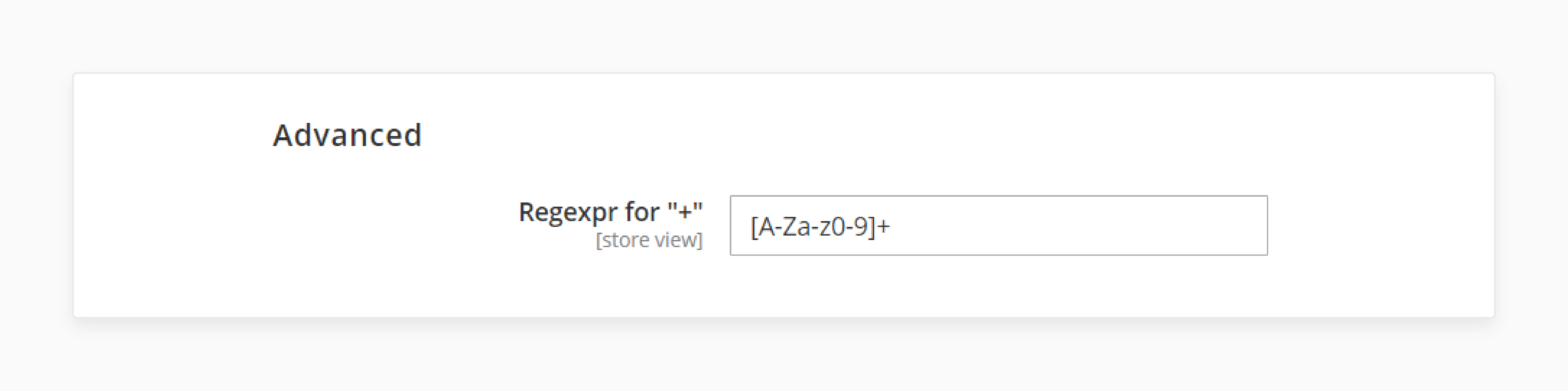 configure keyword variations with regex for magento 2 cross-linking for enhanced seo