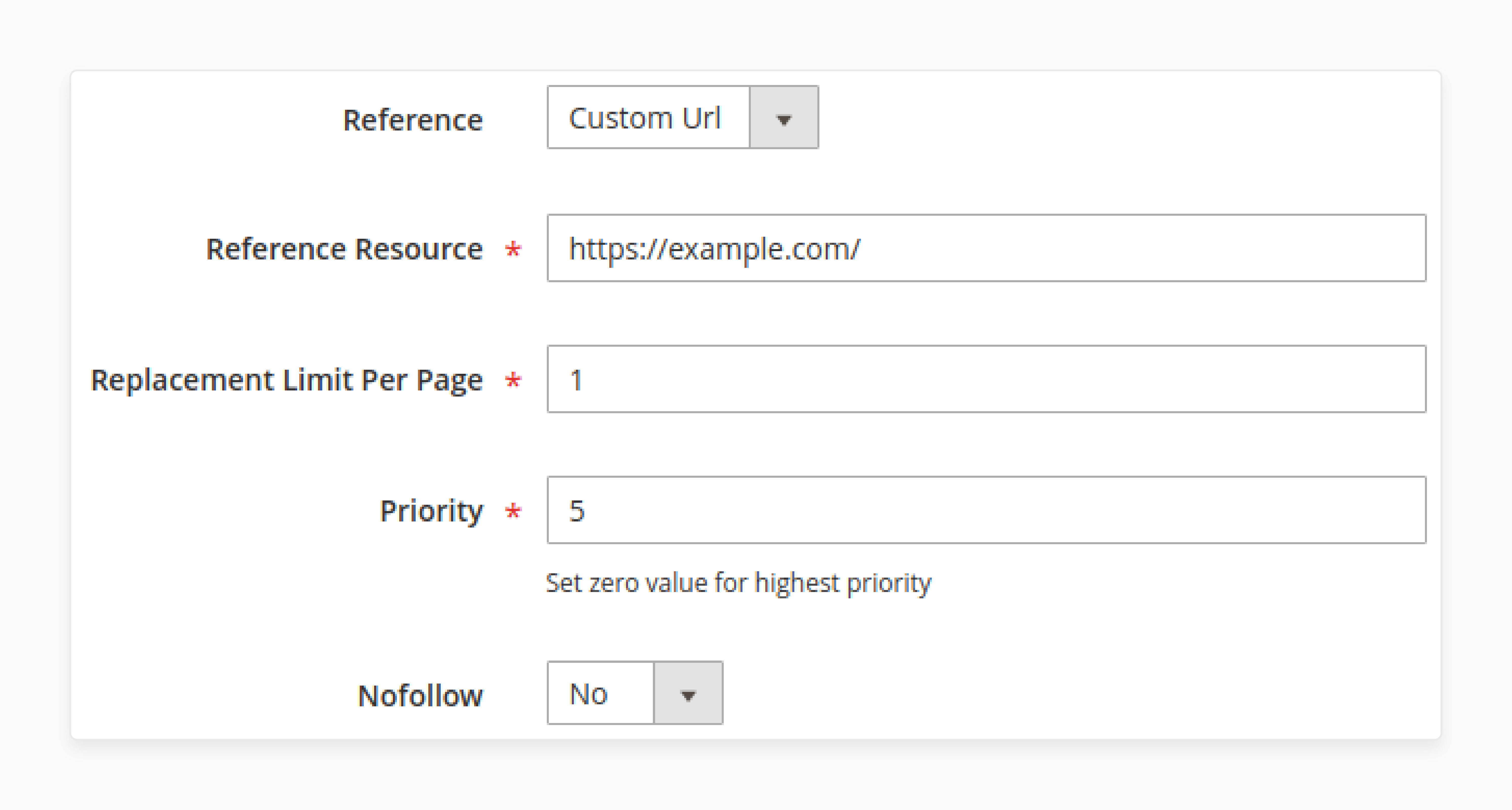 set up cross-links for cms pages in magento 2 to enhance website navigation and seo