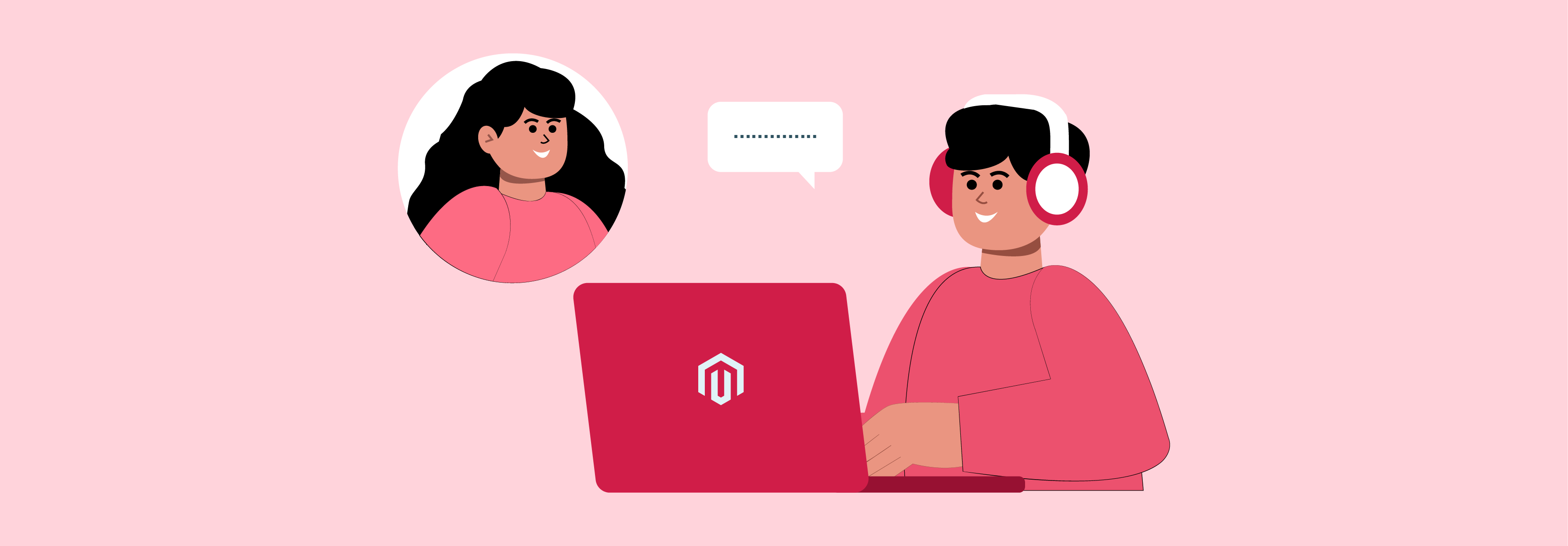 Customer Support - Magento Hosting Software