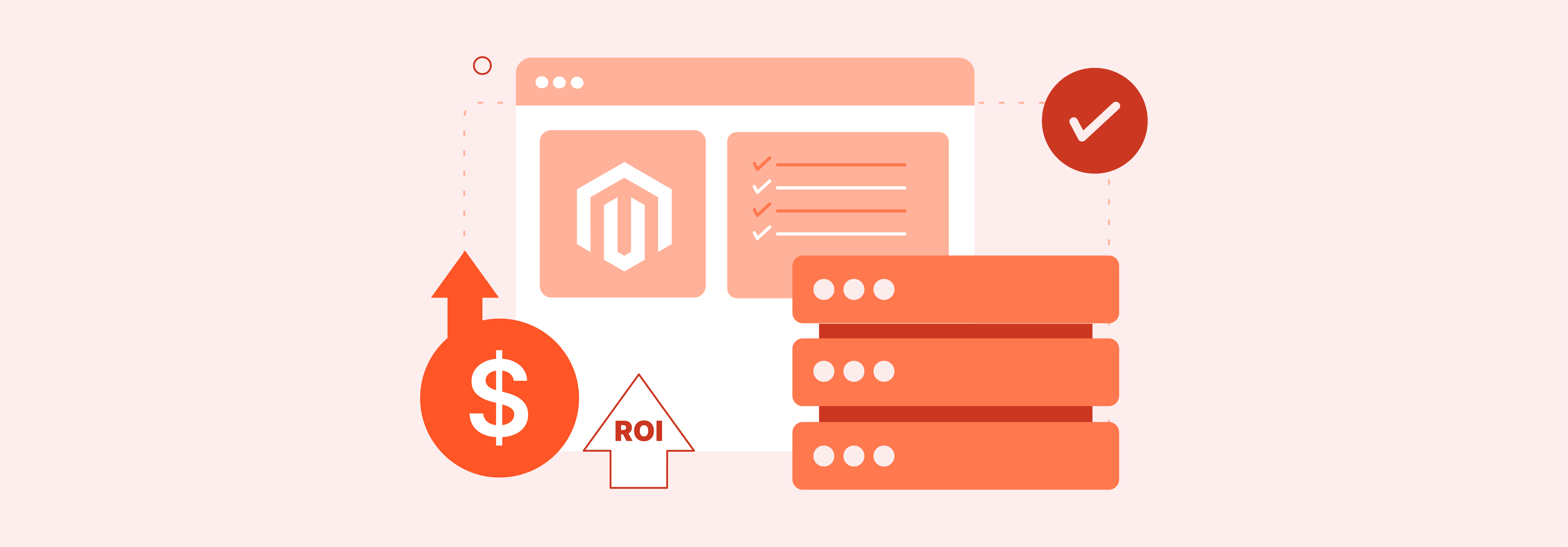 Strategies to increase ROI using Magento hosting 