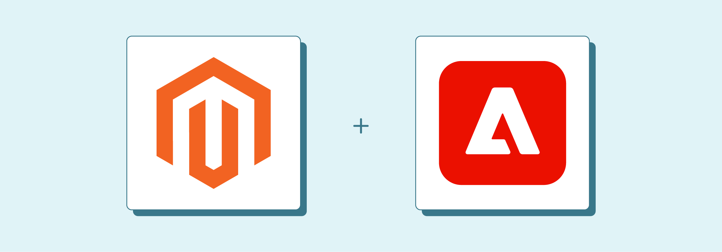Magento seamlessly integrated with Adobe Commerce for enhanced ecommerce solutions