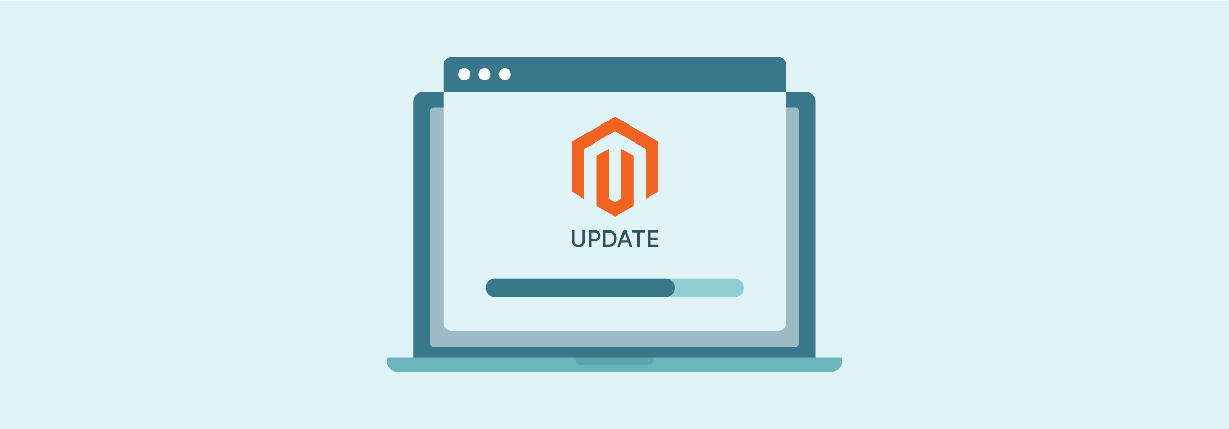 Frequent Magento updates enhancing security and performance
